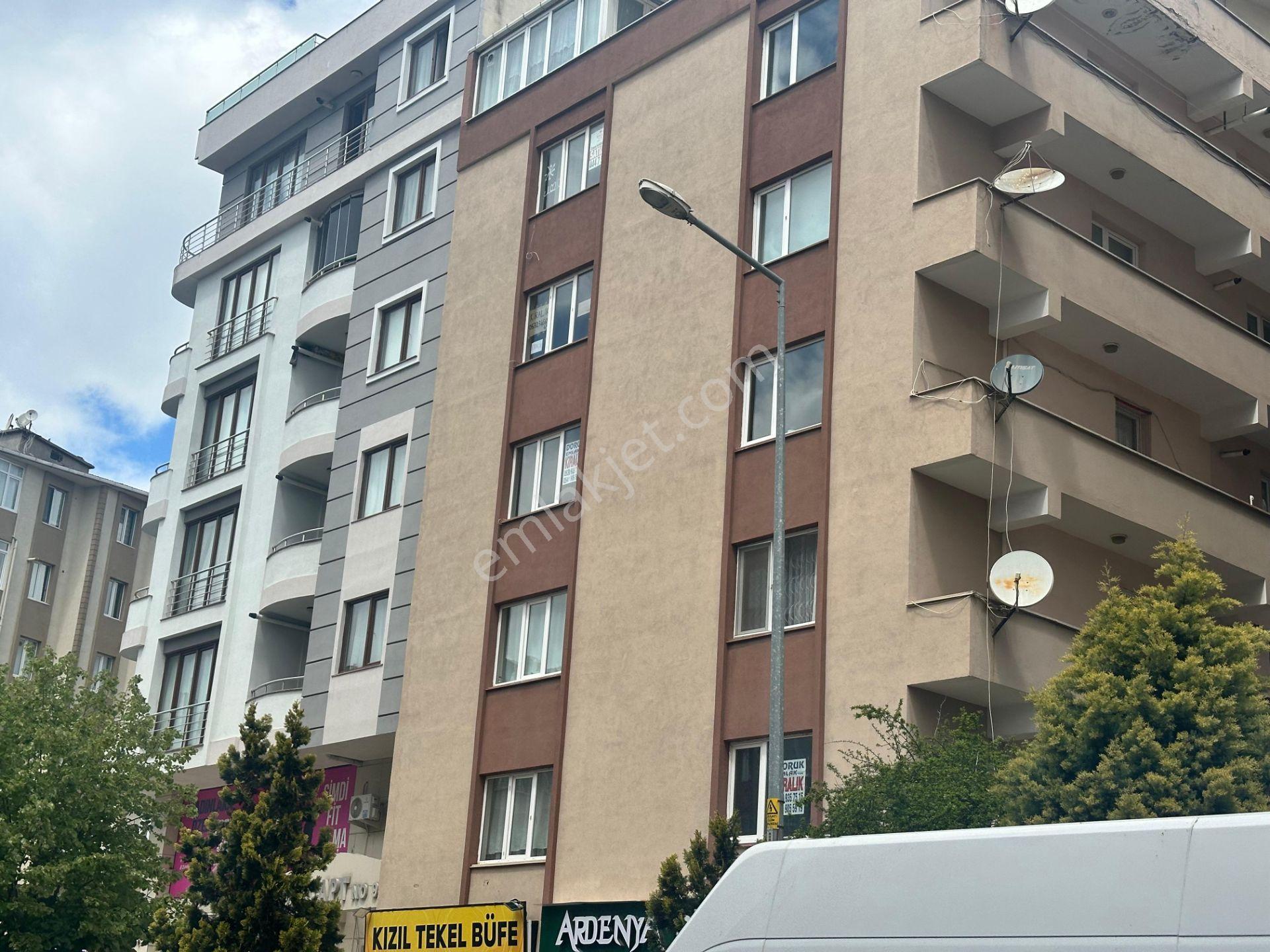 Molla Team'den Adnan Kahveci Caddesin'de Satılık 3+1 Net 120 M2 - Görsel 13