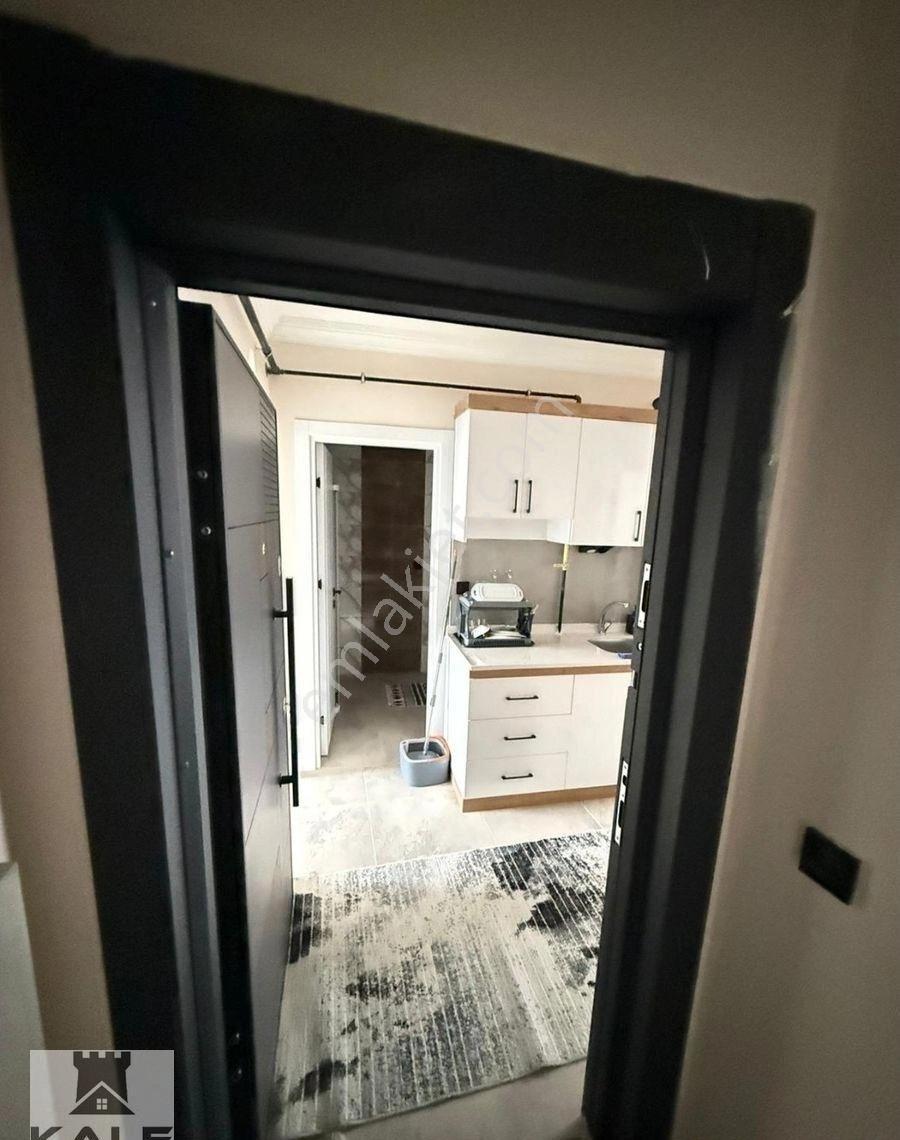Çarşıya Yürüme Mesafesinde Kiralık 1+1 Sıfır Daire - Görsel 2
