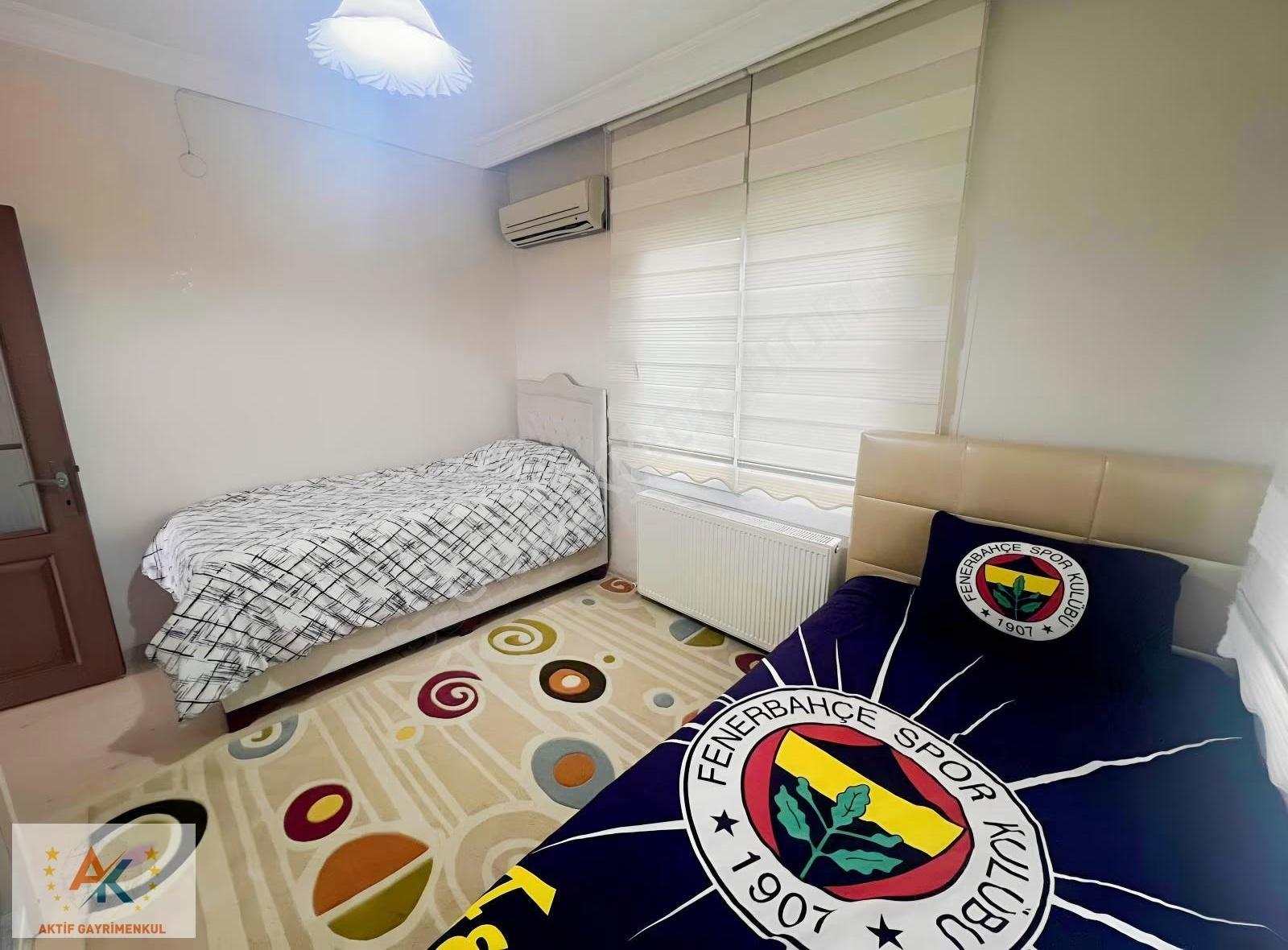 Aktif'ten Çağdaşkent Adalet Sitesinde 2 Katlı Villa - Görsel 23