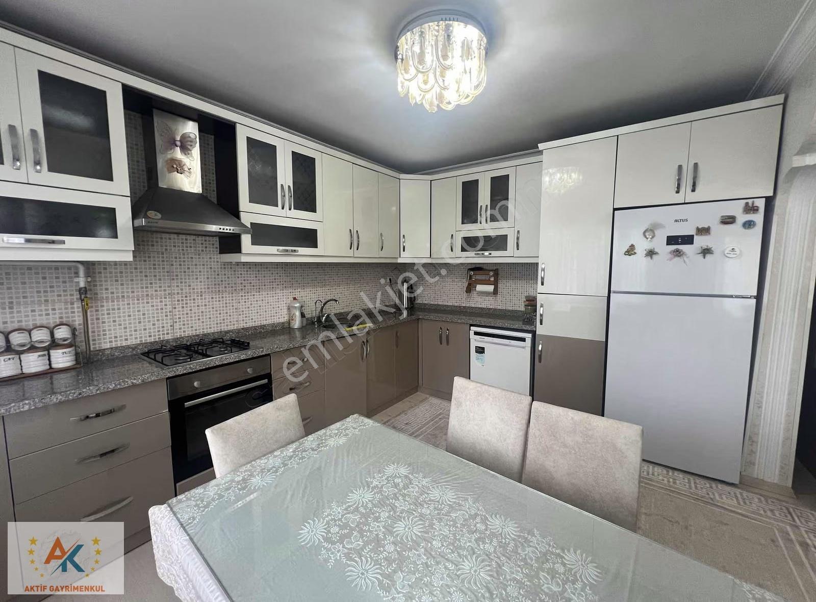 Aktif'ten Çağdaşkent Adalet Sitesinde 2 Katlı Villa - Görsel 14