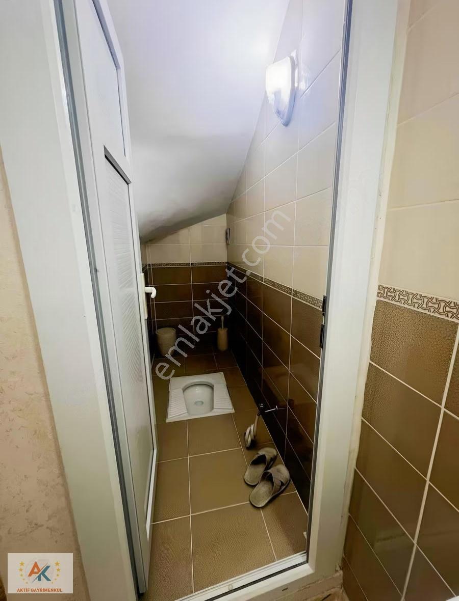 Aktif'ten Çağdaşkent Adalet Sitesinde 2 Katlı Villa - Görsel 8