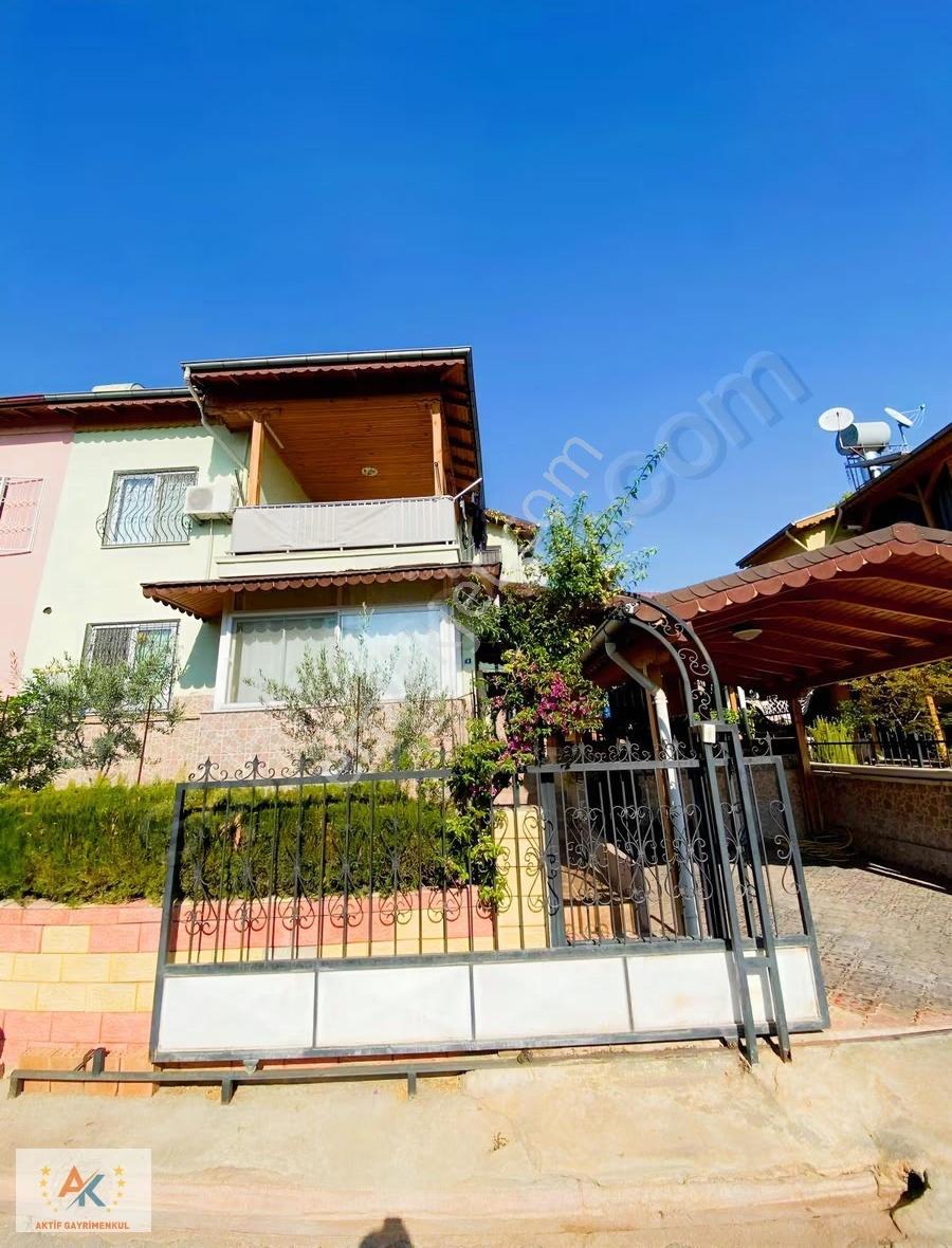 Aktif'ten Çağdaşkent Adalet Sitesinde 2 Katlı Villa - Görsel 6