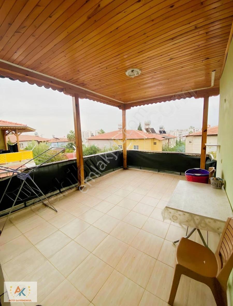 Aktif'ten Çağdaşkent Adalet Sitesinde 2 Katlı Villa - Görsel 12