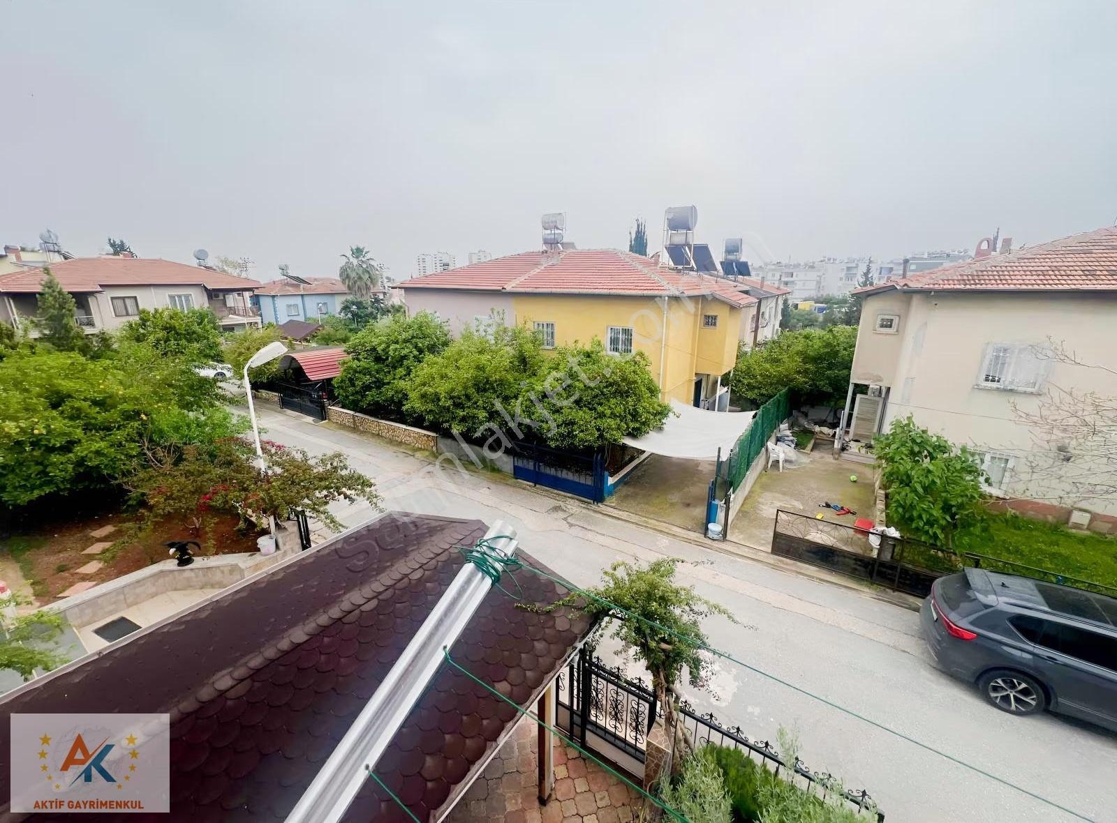 Aktif'ten Çağdaşkent Adalet Sitesinde 2 Katlı Villa - Görsel 7