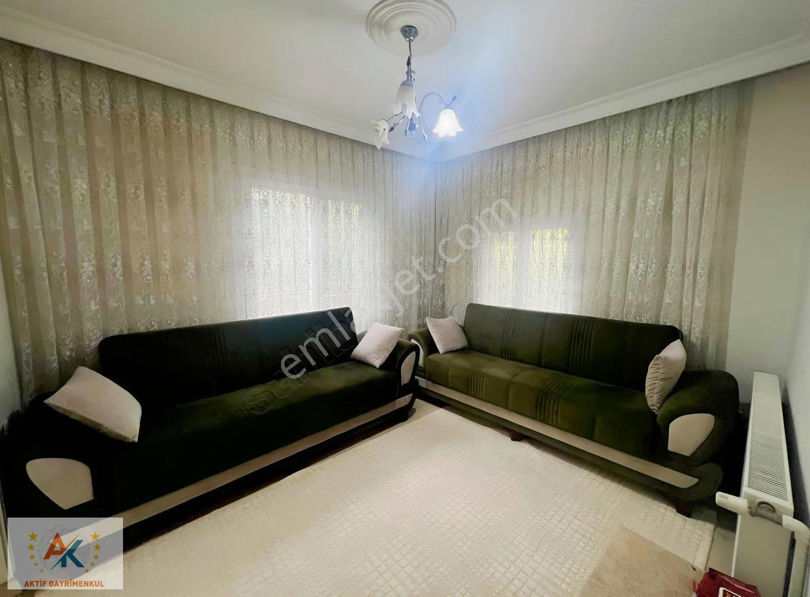 Aktif'ten Çağdaşkent Adalet Sitesinde 2 Katlı Villa - Görsel 29