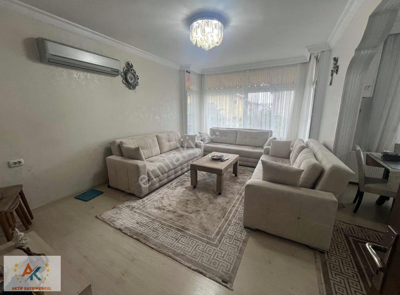 Aktif'ten Çağdaşkent Adalet Sitesinde 2 Katlı Villa - Görsel 19
