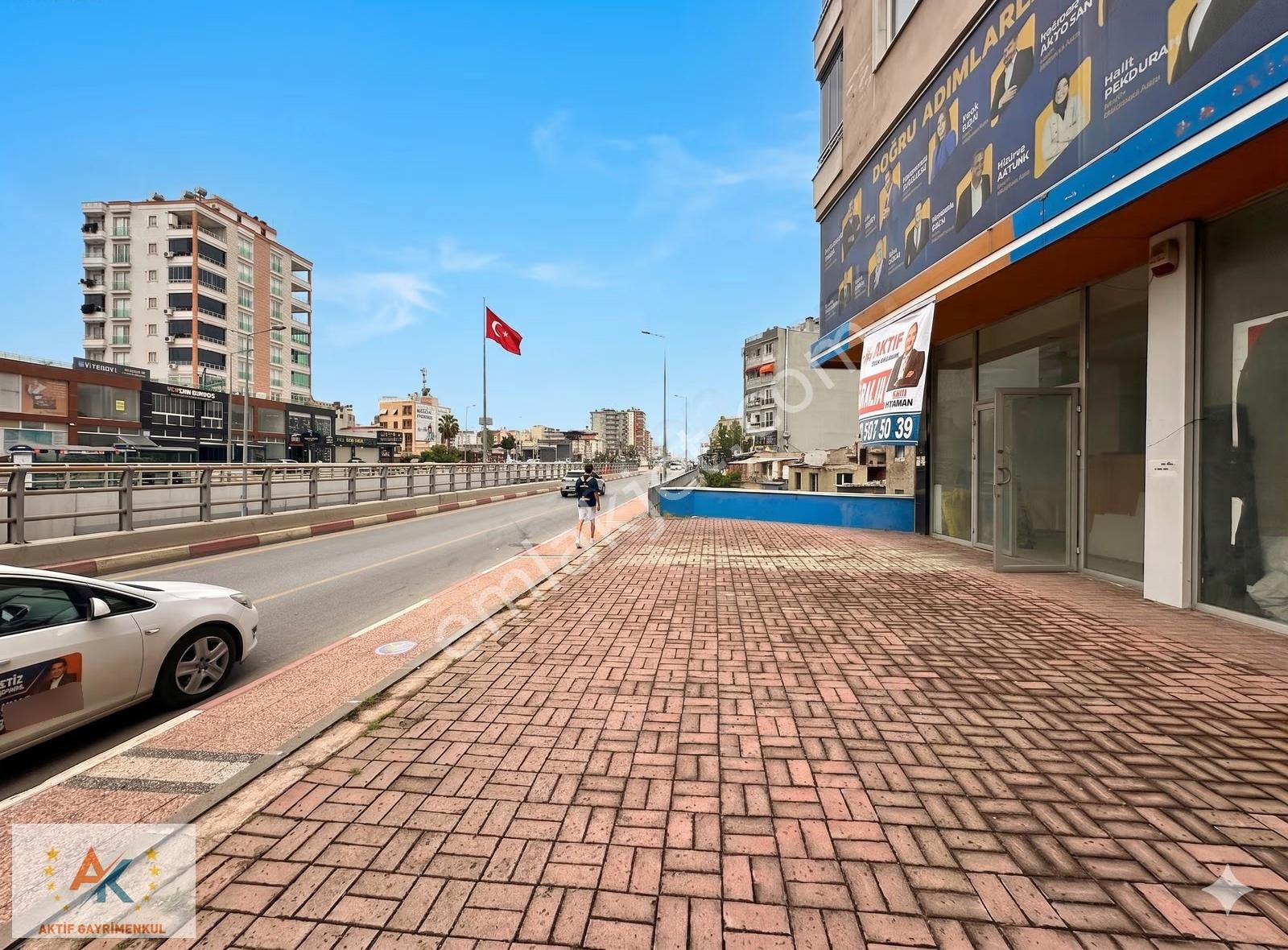 Aktif'ten 2.çevreyolu Anıt Civ. Kiralık 485m2 Dükkan - Görsel 8