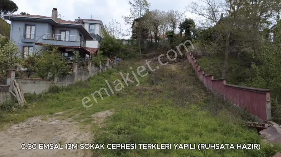 Acr Gyd'den Çayırbaşı Mahallesi'nde 475m2 Satılık İmarlı Arsa - Görsel 5