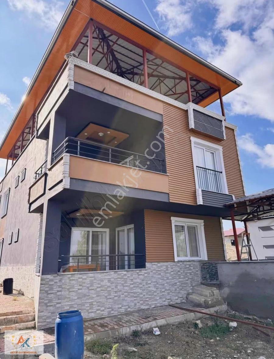Aktif'ten Ayvagediğin'de 3 Katlı & 2 Bağımsız Daireli Müstakil - Görsel 3
