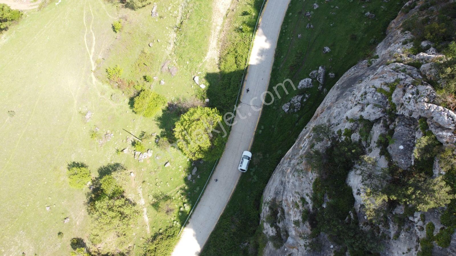 Sakarya Geyve Ahibaba Da Yola Cepheli 12.652 M²yatırımlık Arazi - Görsel 23