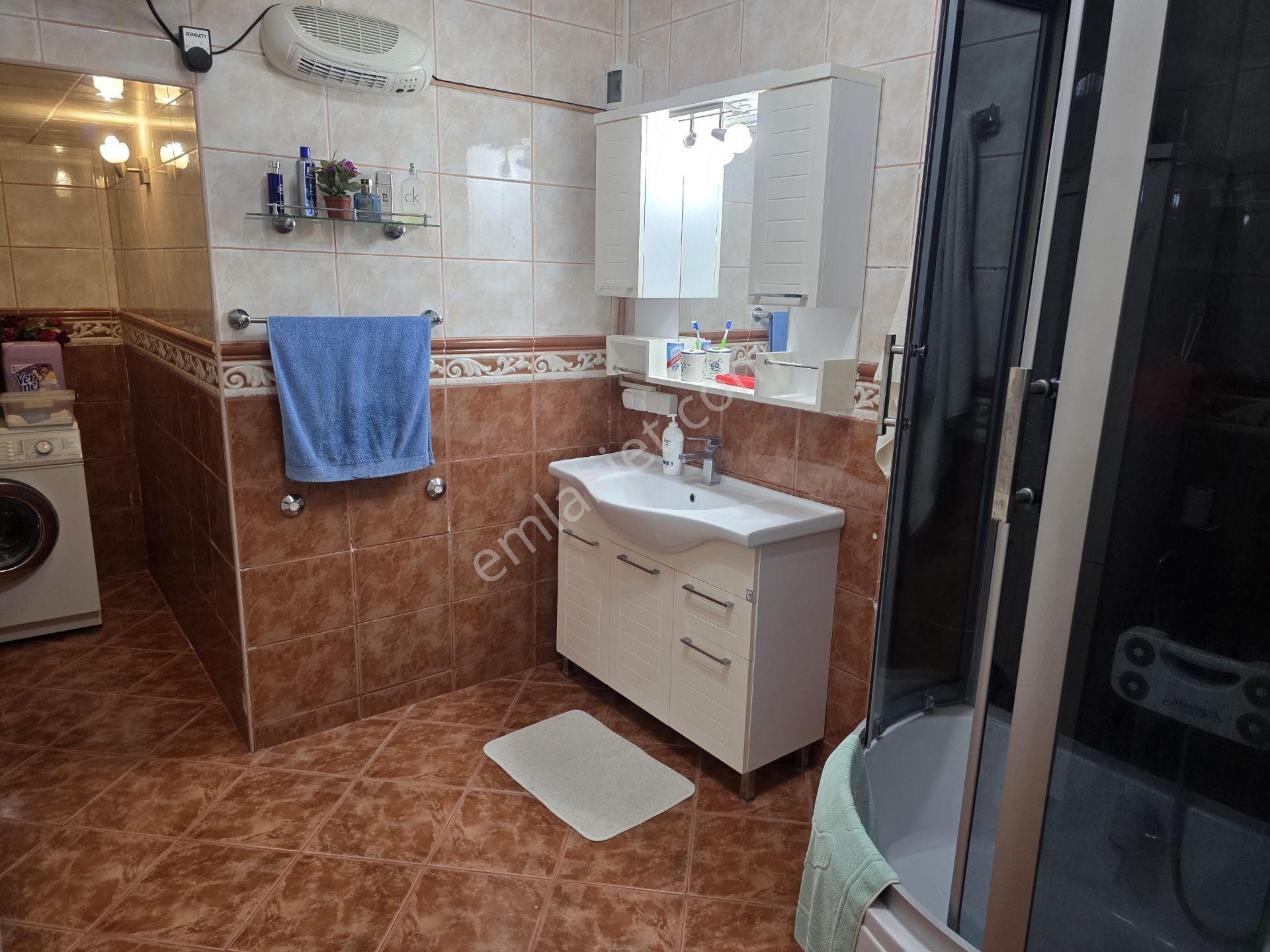 Bodrum Merkezde, Sahibinden Özel Yüzme Havuzlu, Full Eşyalı. - Görsel 34