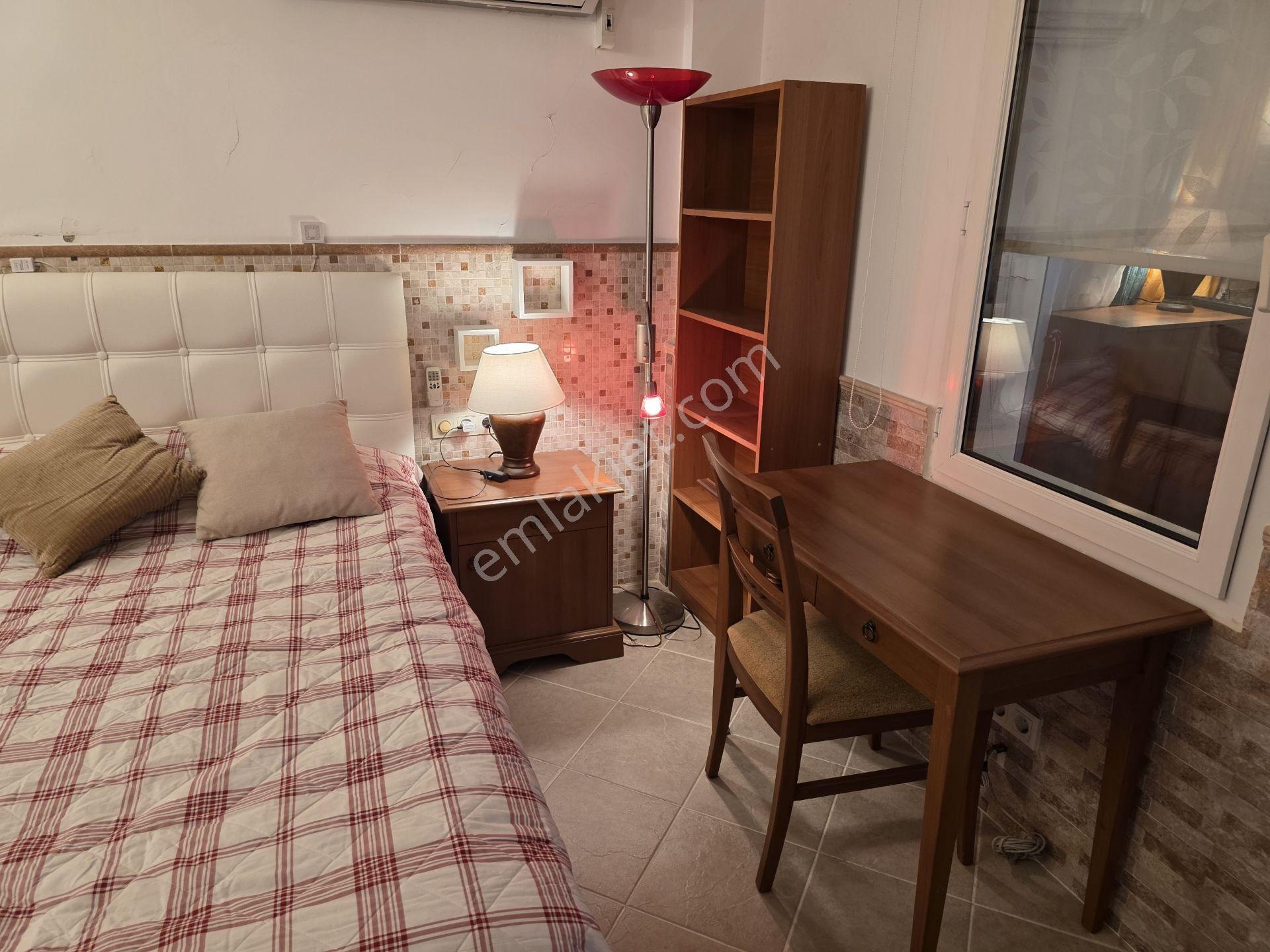 Bodrum Merkezde, Sahibinden Özel Yüzme Havuzlu, Full Eşyalı. - Görsel 21