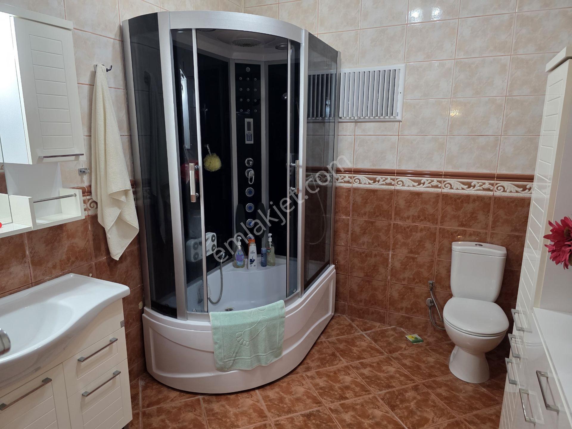 Bodrum Merkezde, Sahibinden Özel Yüzme Havuzlu, Full Eşyalı. - Görsel 35