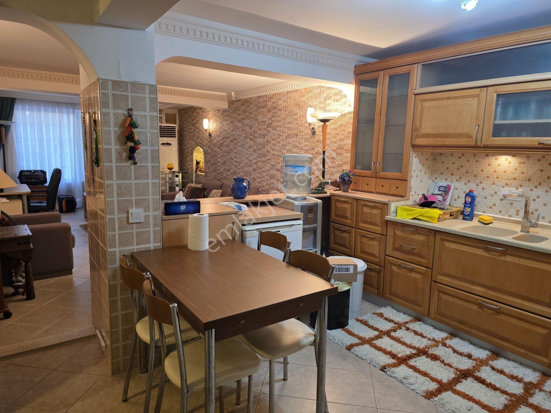 Bodrum Merkezde, Sahibinden Özel Yüzme Havuzlu, Full Eşyalı. - Görsel 23