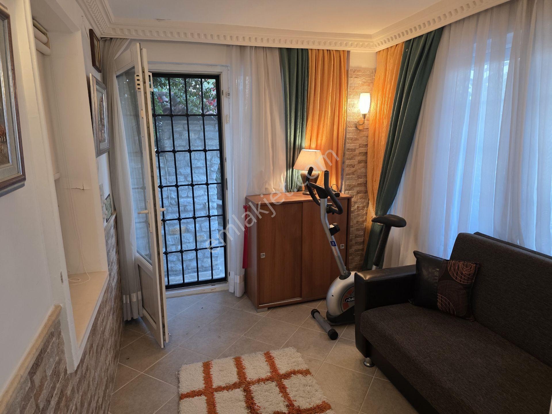 Bodrum Merkezde, Sahibinden Özel Yüzme Havuzlu, Full Eşyalı. - Görsel 10