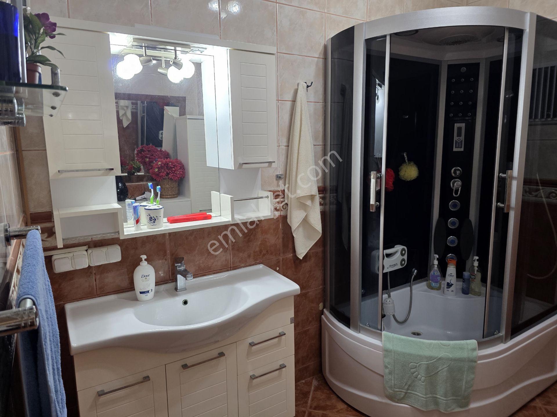 Bodrum Merkezde, Sahibinden Özel Yüzme Havuzlu, Full Eşyalı. - Görsel 32