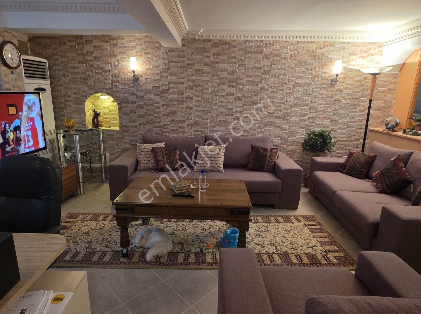 Bodrum Merkezde, Sahibinden Özel Yüzme Havuzlu, Full Eşyalı. - Görsel 6