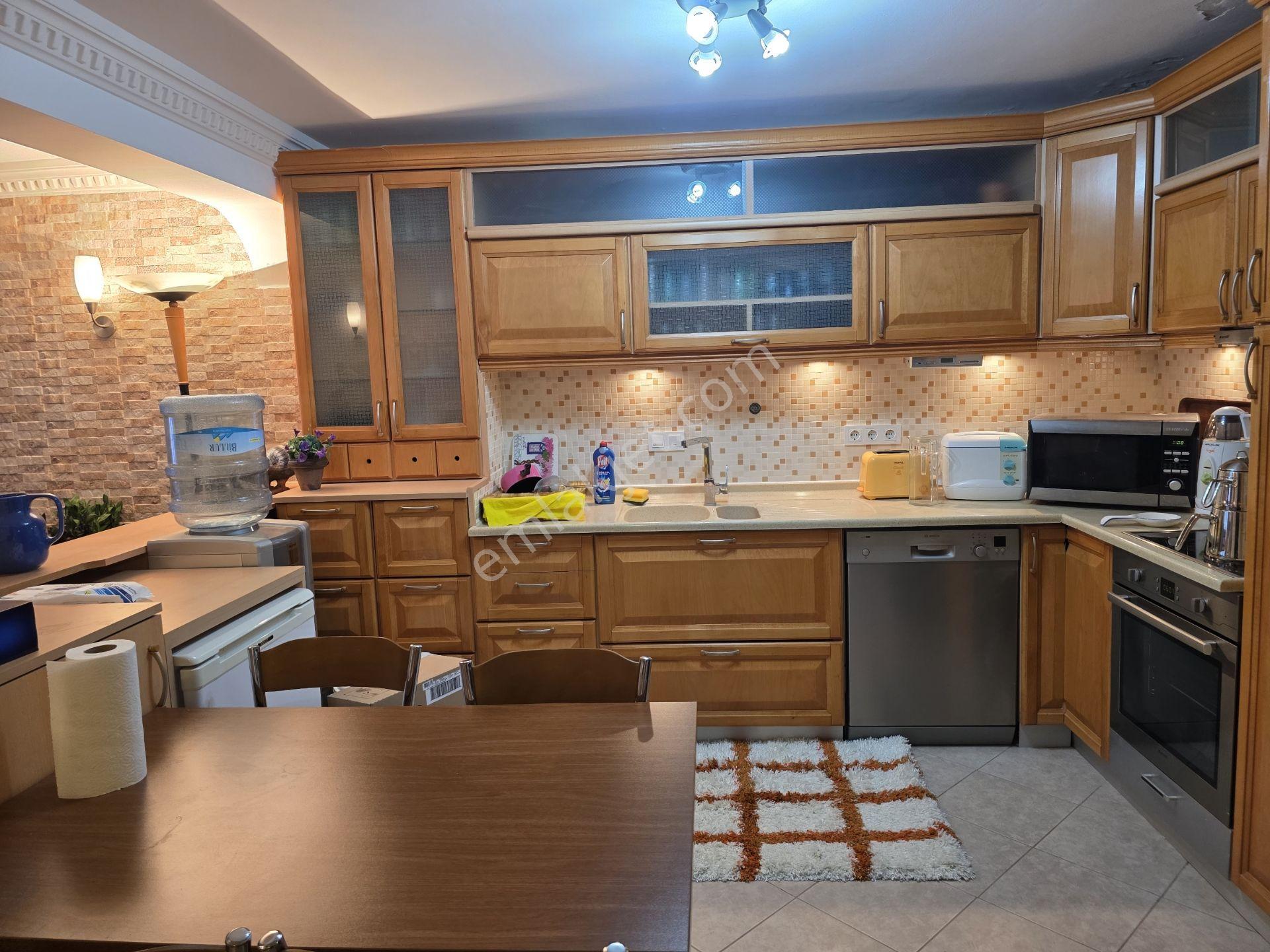 Bodrum Merkezde, Sahibinden Özel Yüzme Havuzlu, Full Eşyalı. - Görsel 22