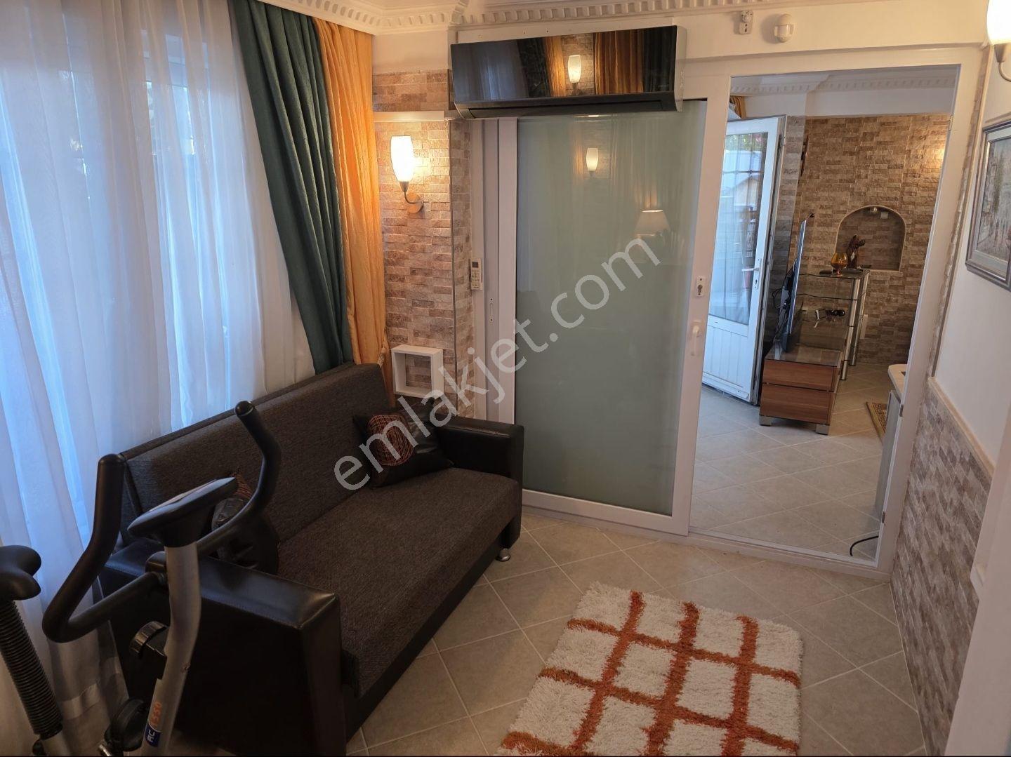 Bodrum Merkezde, Sahibinden Özel Yüzme Havuzlu, Full Eşyalı. - Görsel 7