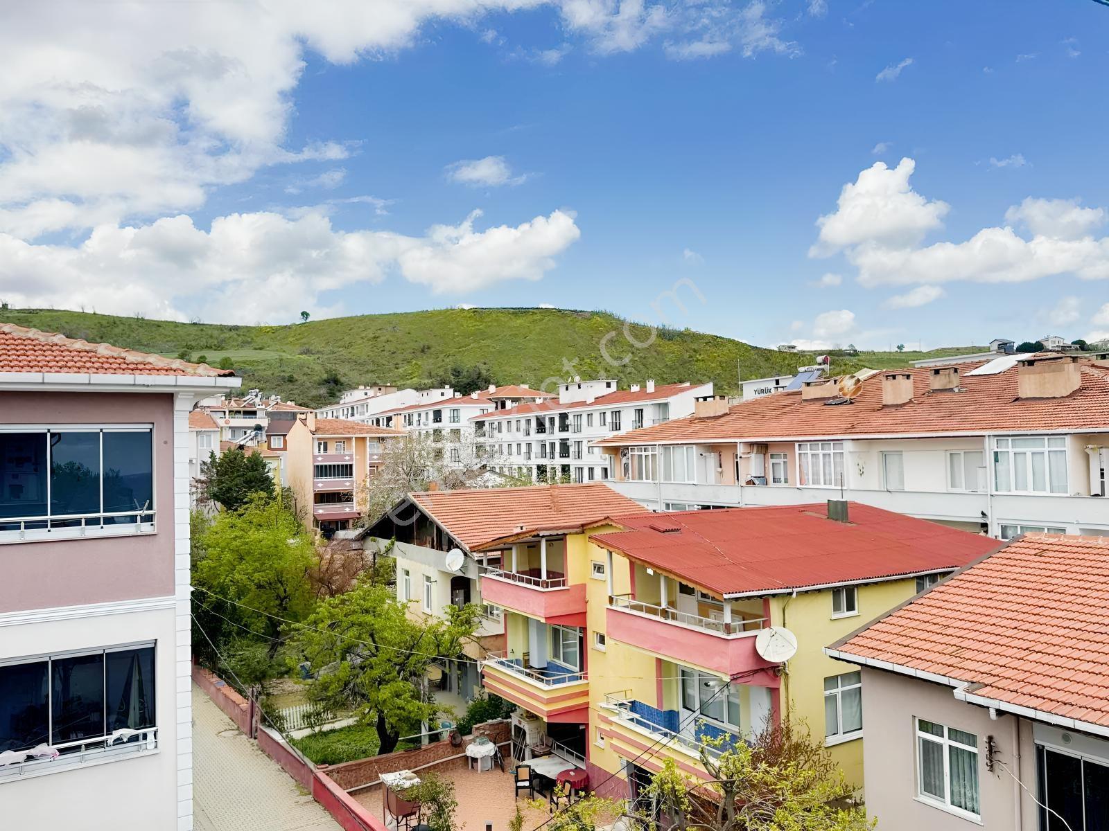 Kumbağ Da 2+1 Deniz Ve Doğa Manzaralı Yazlık Daire - Görsel 8