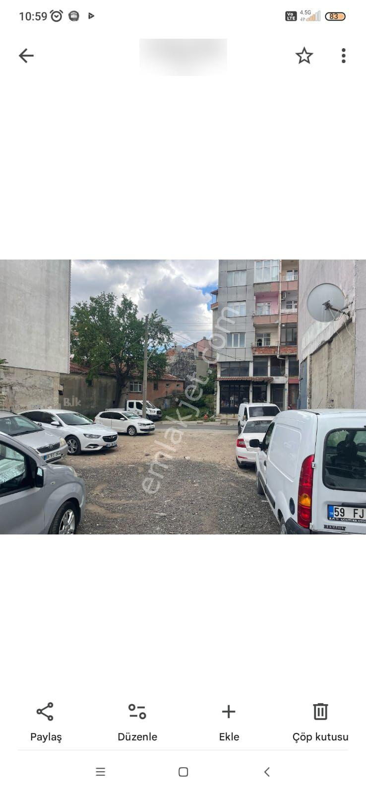 Yatırım Odaklı Satılık Arsa - Görsel 3