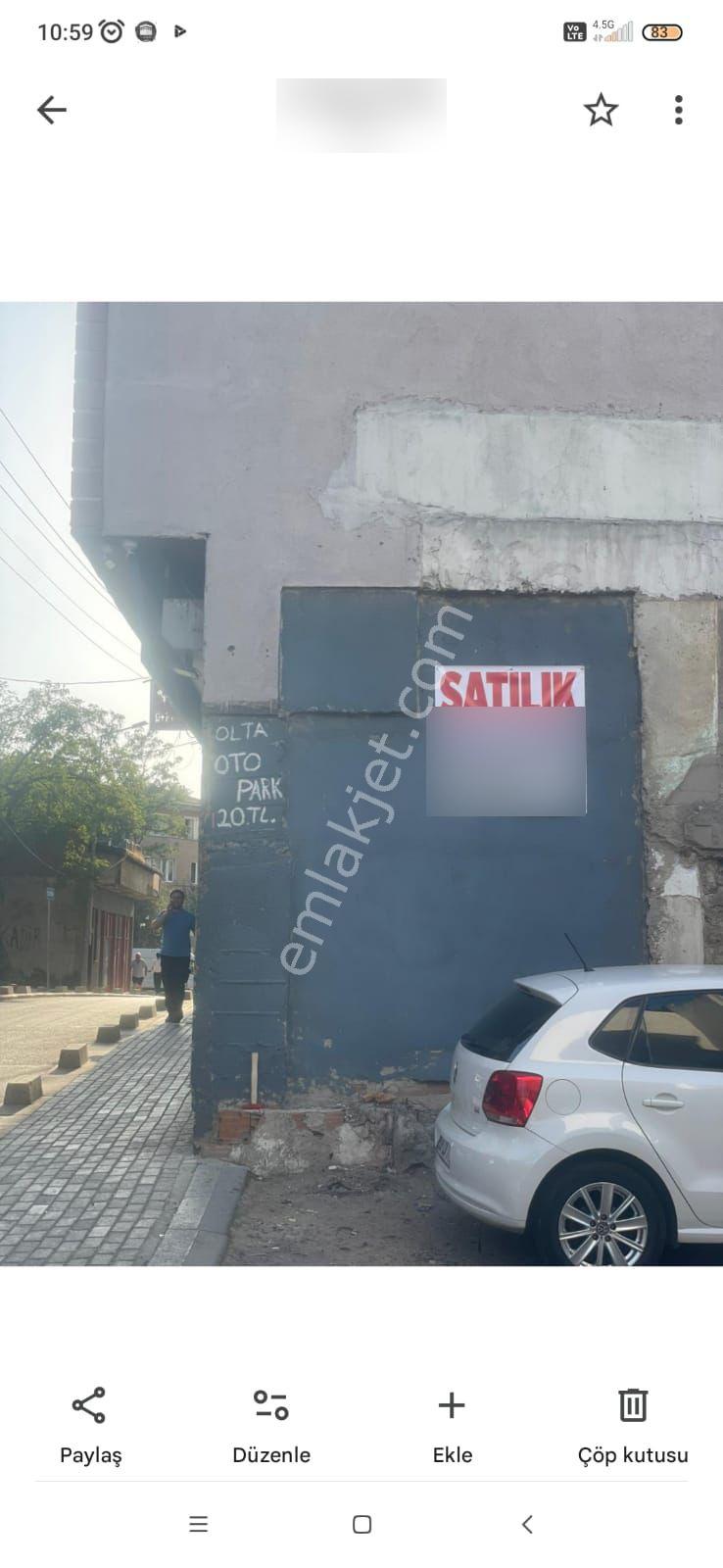 Yatırım Odaklı Satılık Arsa