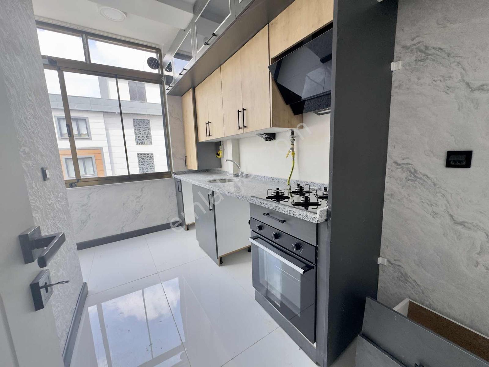Yasin Batan'dan Merkezi Konumda 2+1 Kiralık Sıfır Daire - Görsel 6