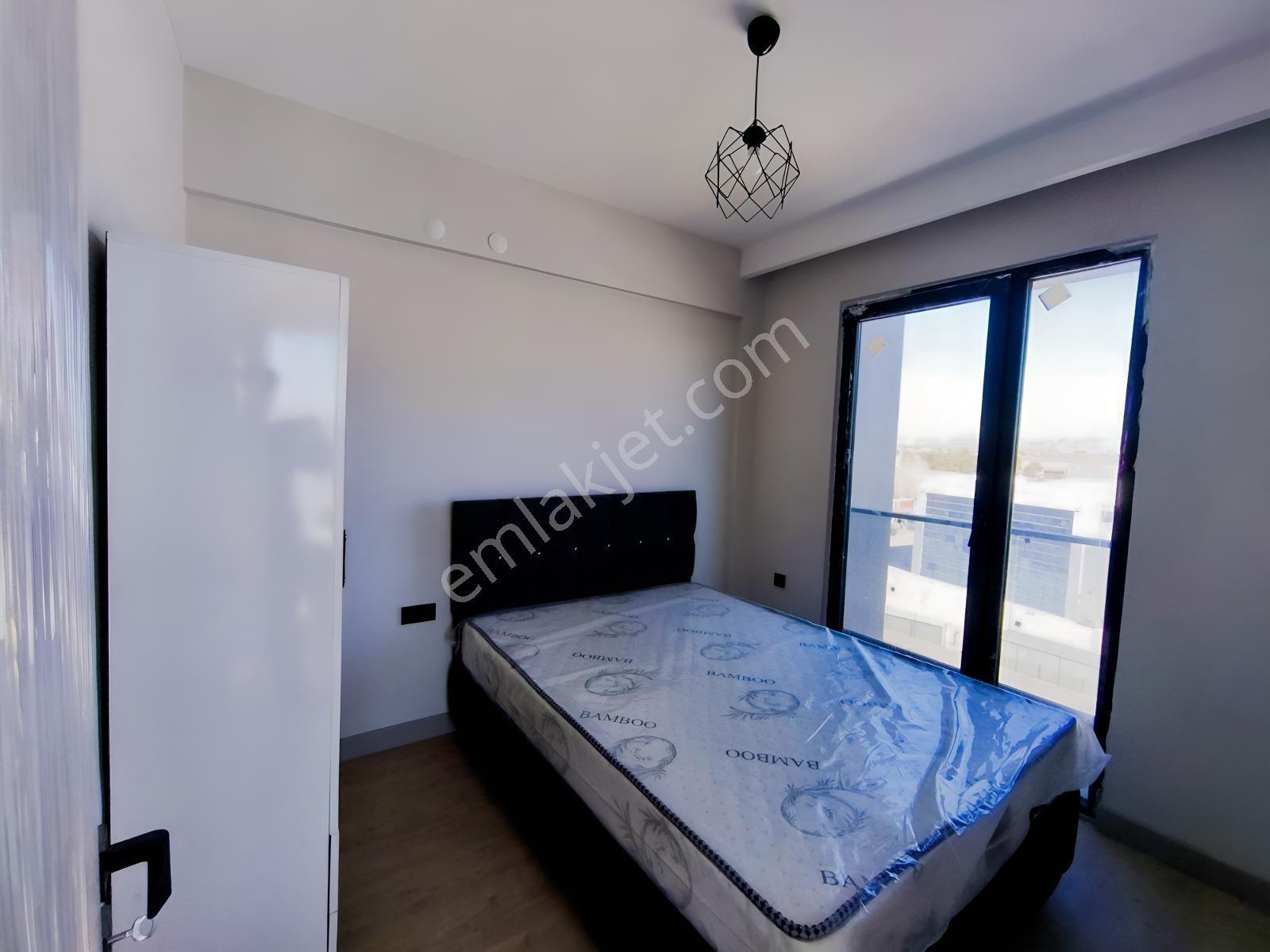 Esenboğa Havaalanı Yakını Eşyalı Satılık 1+1 Daire - Görsel 17