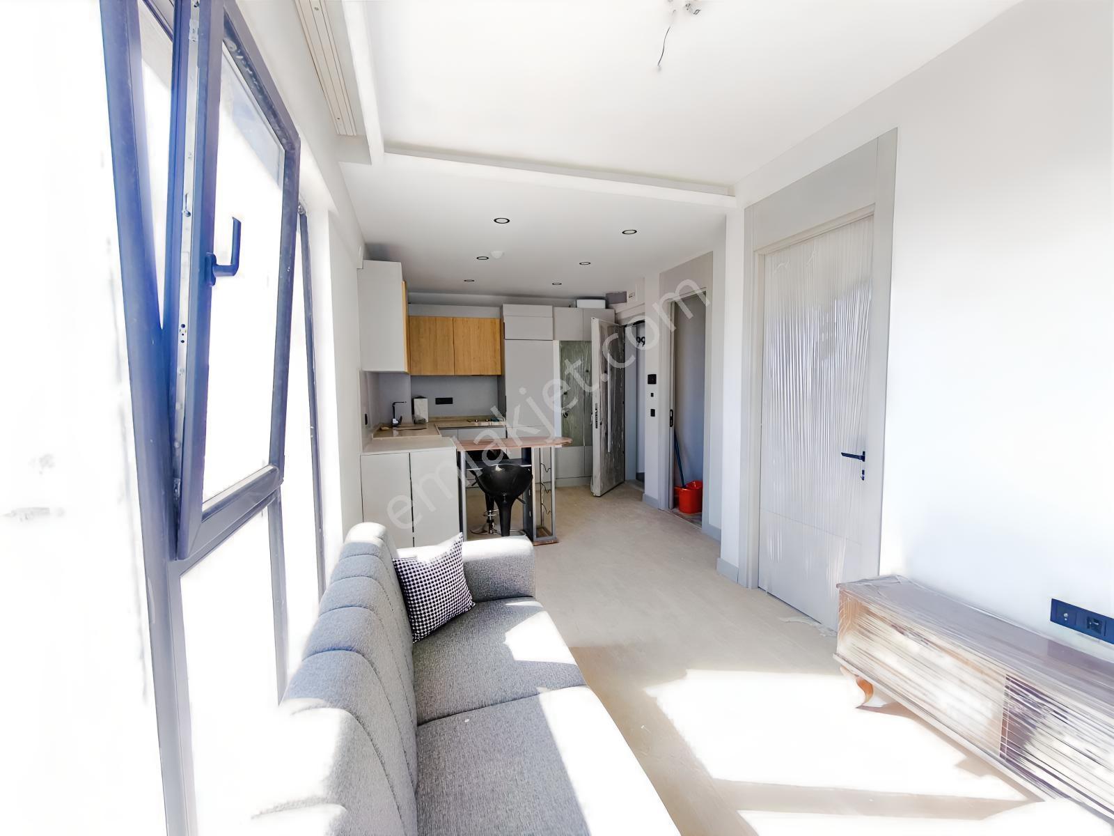 Esenboğa Havaalanı Yakını Eşyalı Satılık 1+1 Daire - Görsel 21