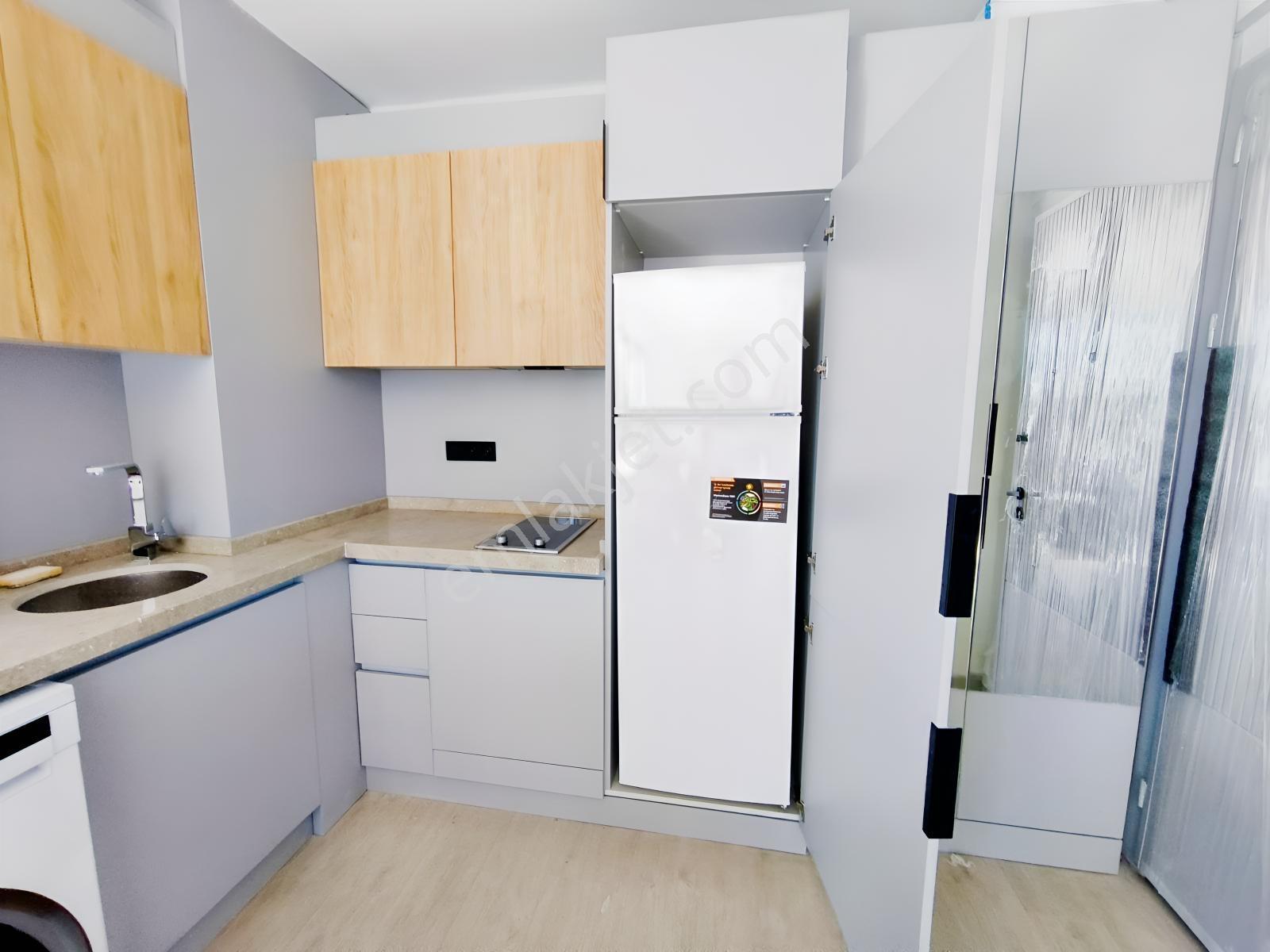 Esenboğa Havaalanı Yakını Eşyalı Satılık 1+1 Daire - Görsel 11