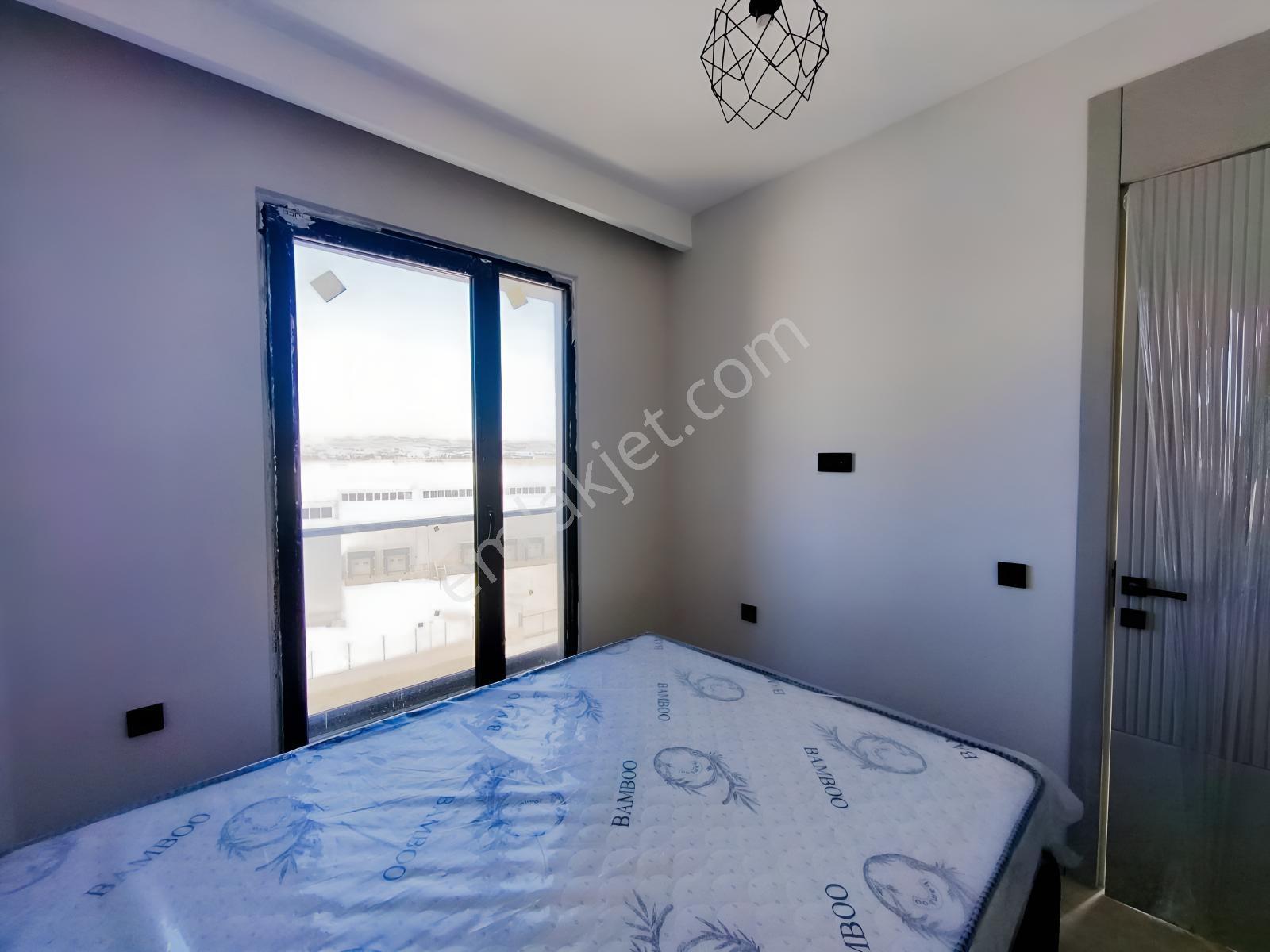Esenboğa Havaalanı Yakını Eşyalı Satılık 1+1 Daire - Görsel 12