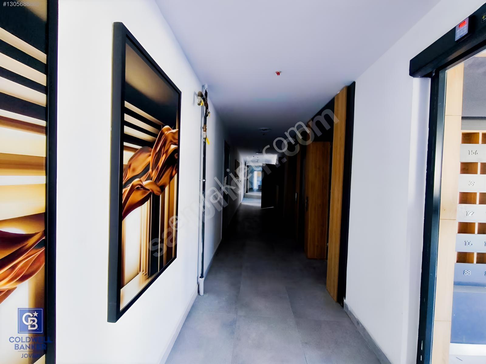 Esenboğa Havaalanı Yakını Eşyalı Satılık 1+1 Daire - Görsel 3