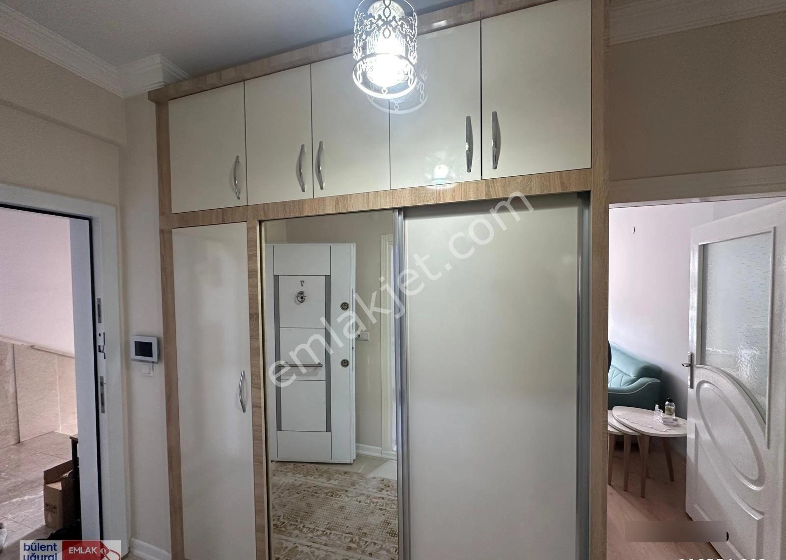 Güzelyurt Mahde 215m² Geniş 4+1 Daire Full Yapılı 3 Balkonlu - Görsel 19
