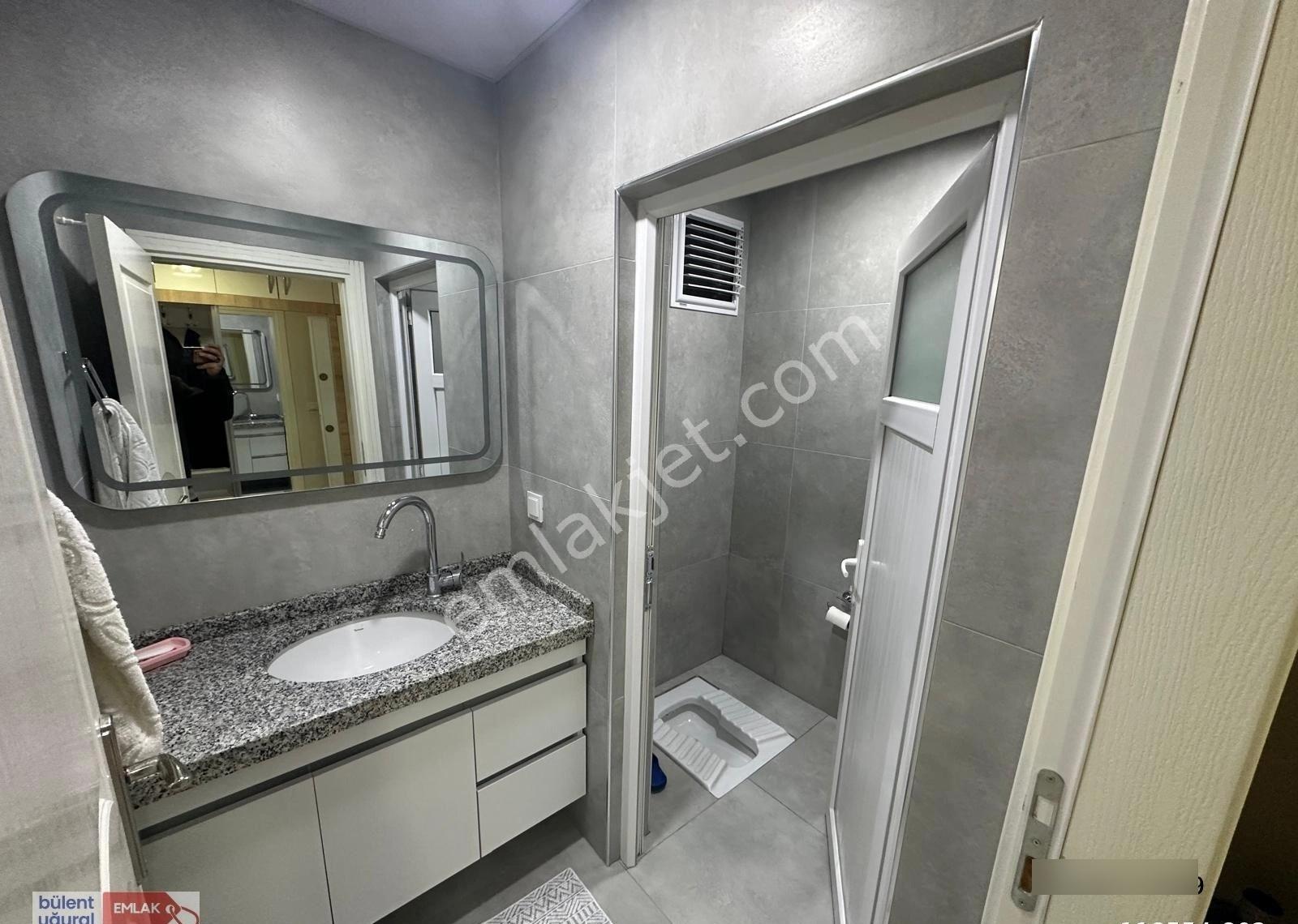 Güzelyurt Mahde 215m² Geniş 4+1 Daire Full Yapılı 3 Balkonlu - Görsel 35