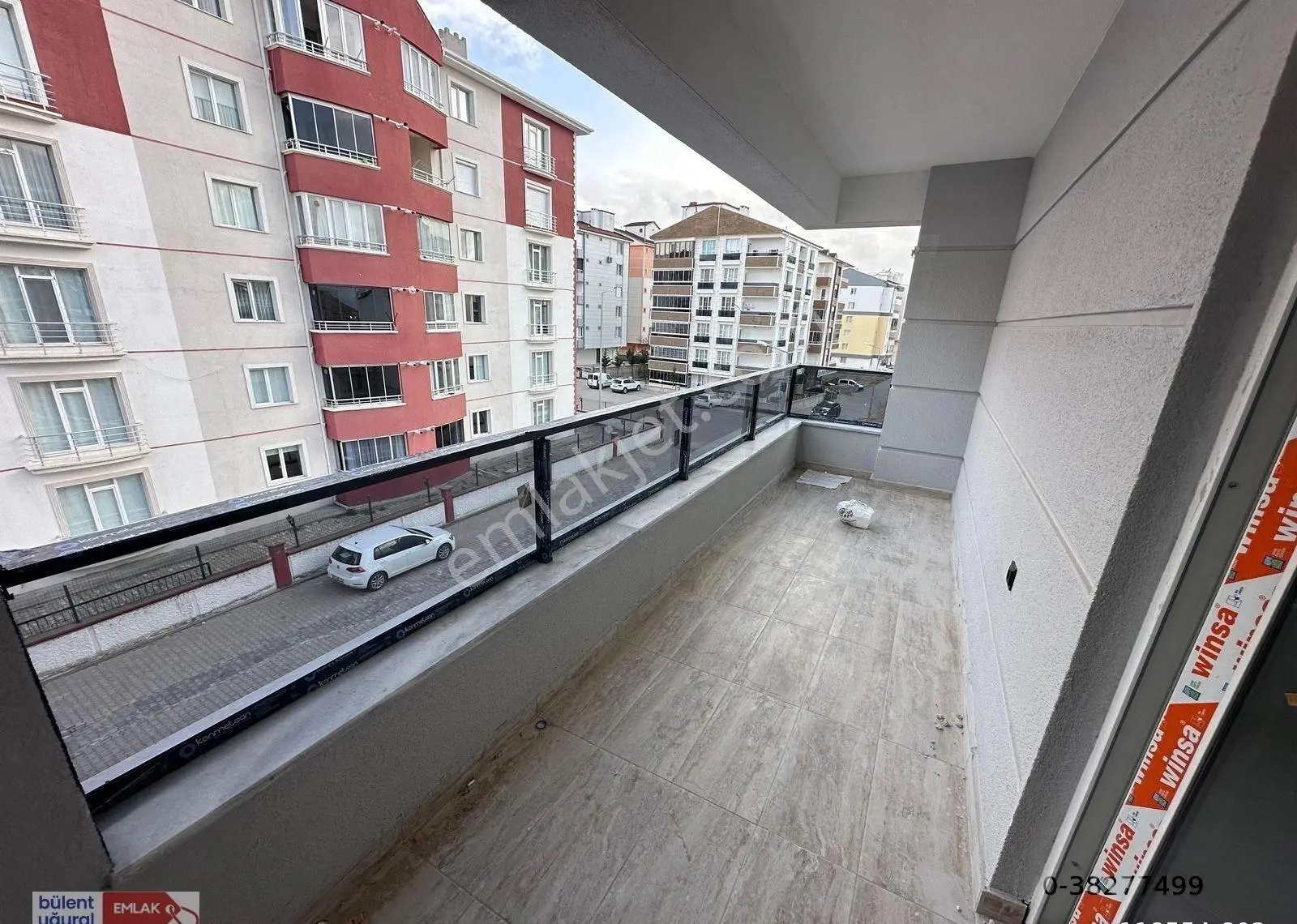Nar Baş Mahde Bağımsız Mutfak 2. Cephe 100 M² Satılık 2+1 Daire - Görsel 4