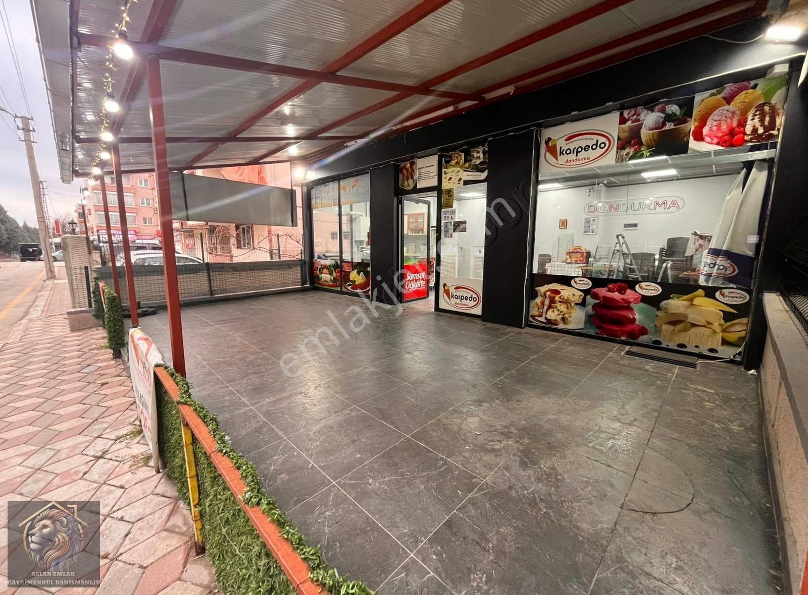 Full Yapılı Geniş Cepheli Park Karşısı Cadde Dibi Satılık Dükkan - Görsel 30