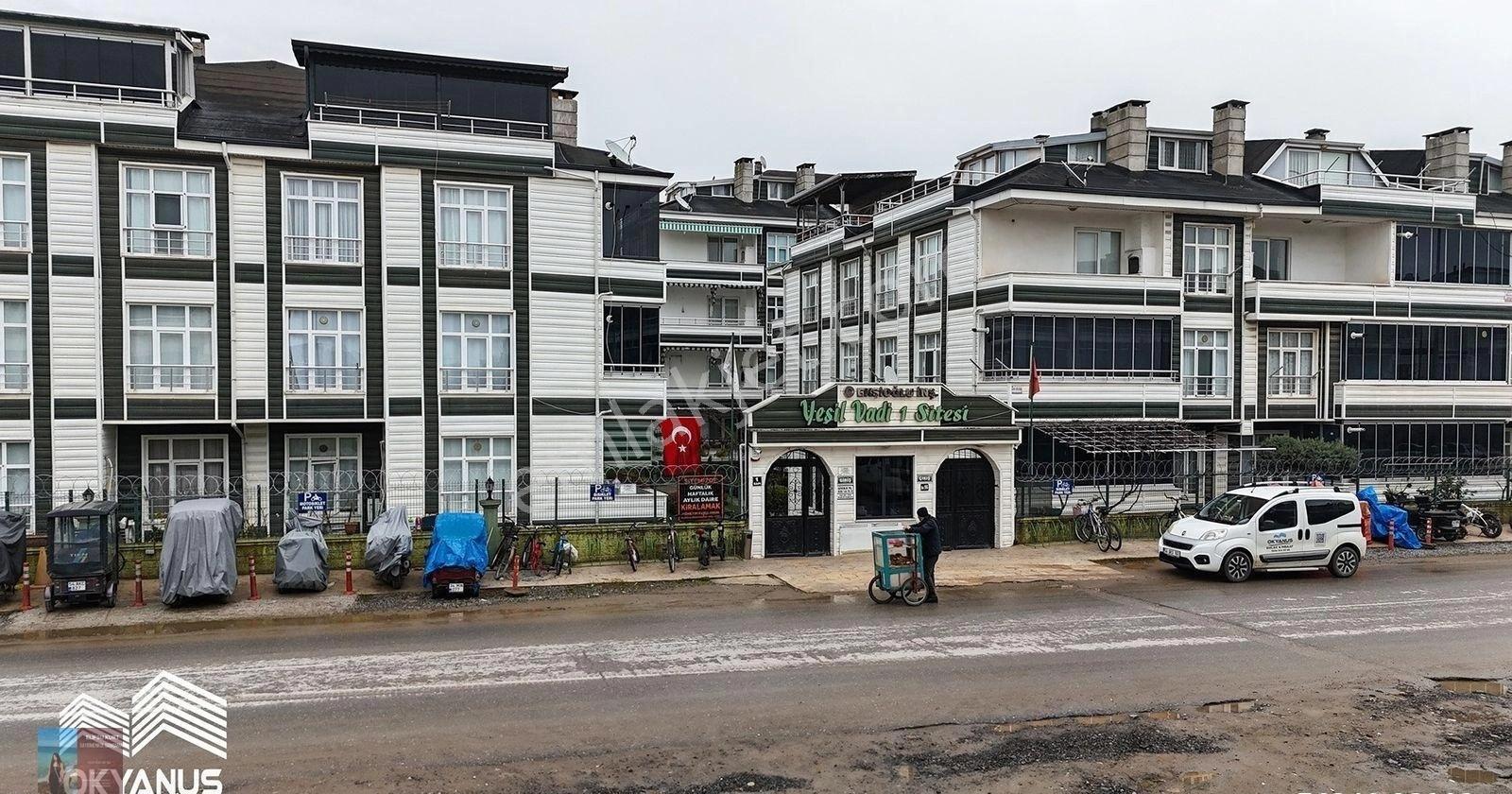 Sakarya Karasu'da Havuzlu Site İçinde 2+1 Ara Kat Daire Fırsatı - Görsel 11