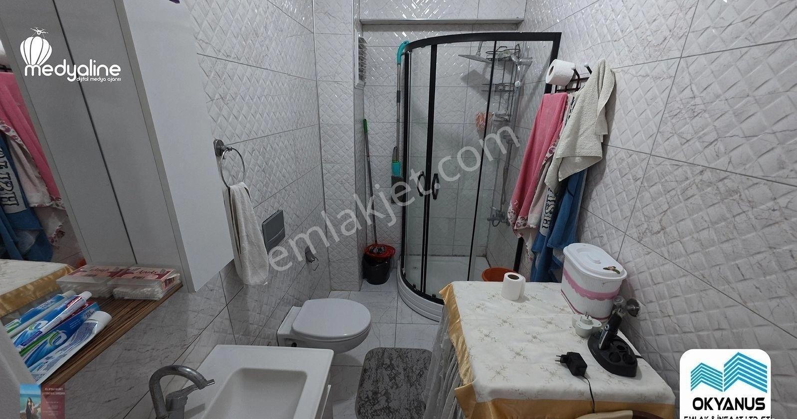 Sakarya Karasu'da Mutfak Ayrı Yüksek Giriş 2+1 Kullanışlı Daire - Görsel 33
