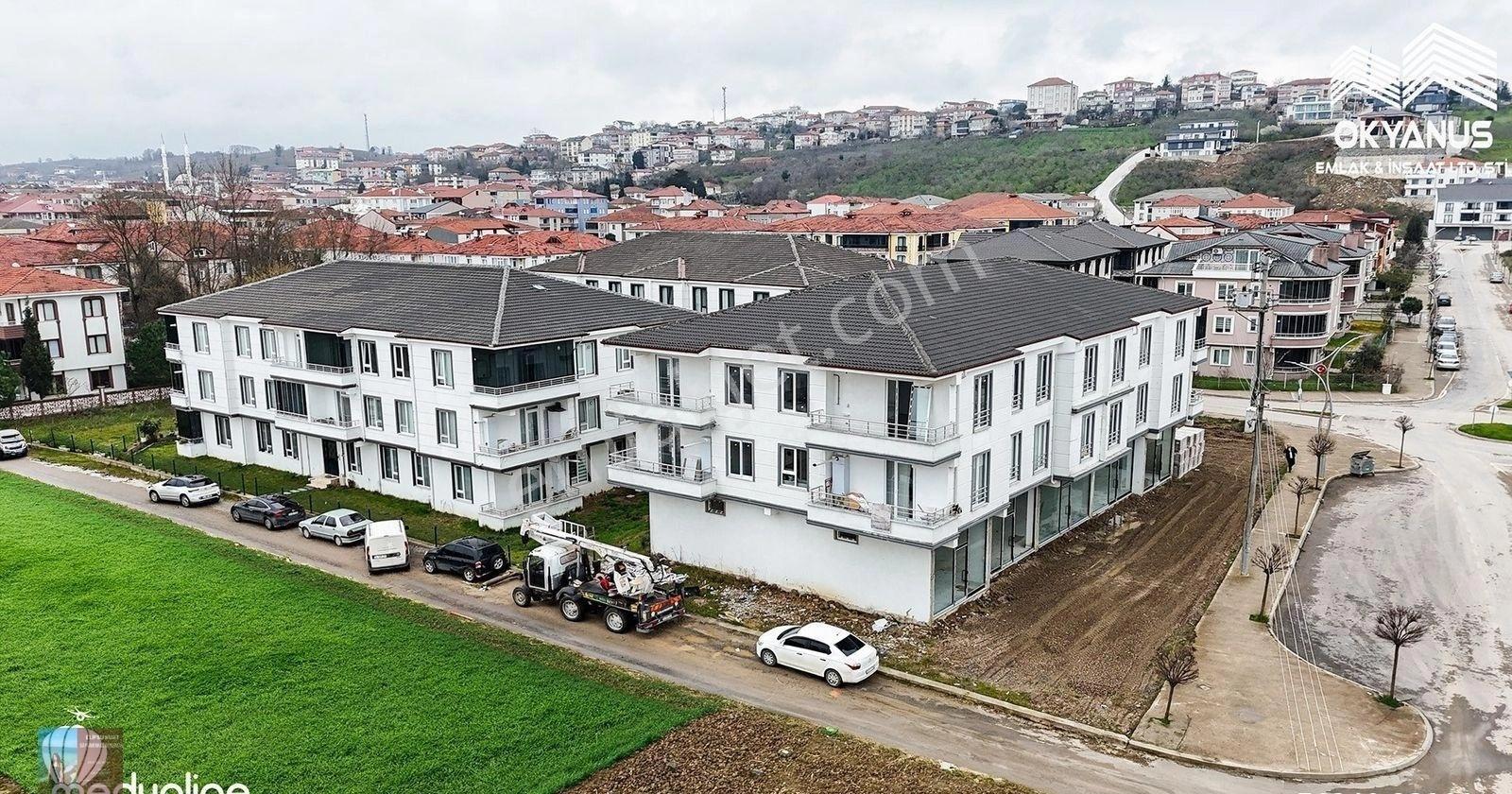 Sakarya Karasu'da Mutfak Ayrı Yüksek Giriş 2+1 Kullanışlı Daire - Görsel 26