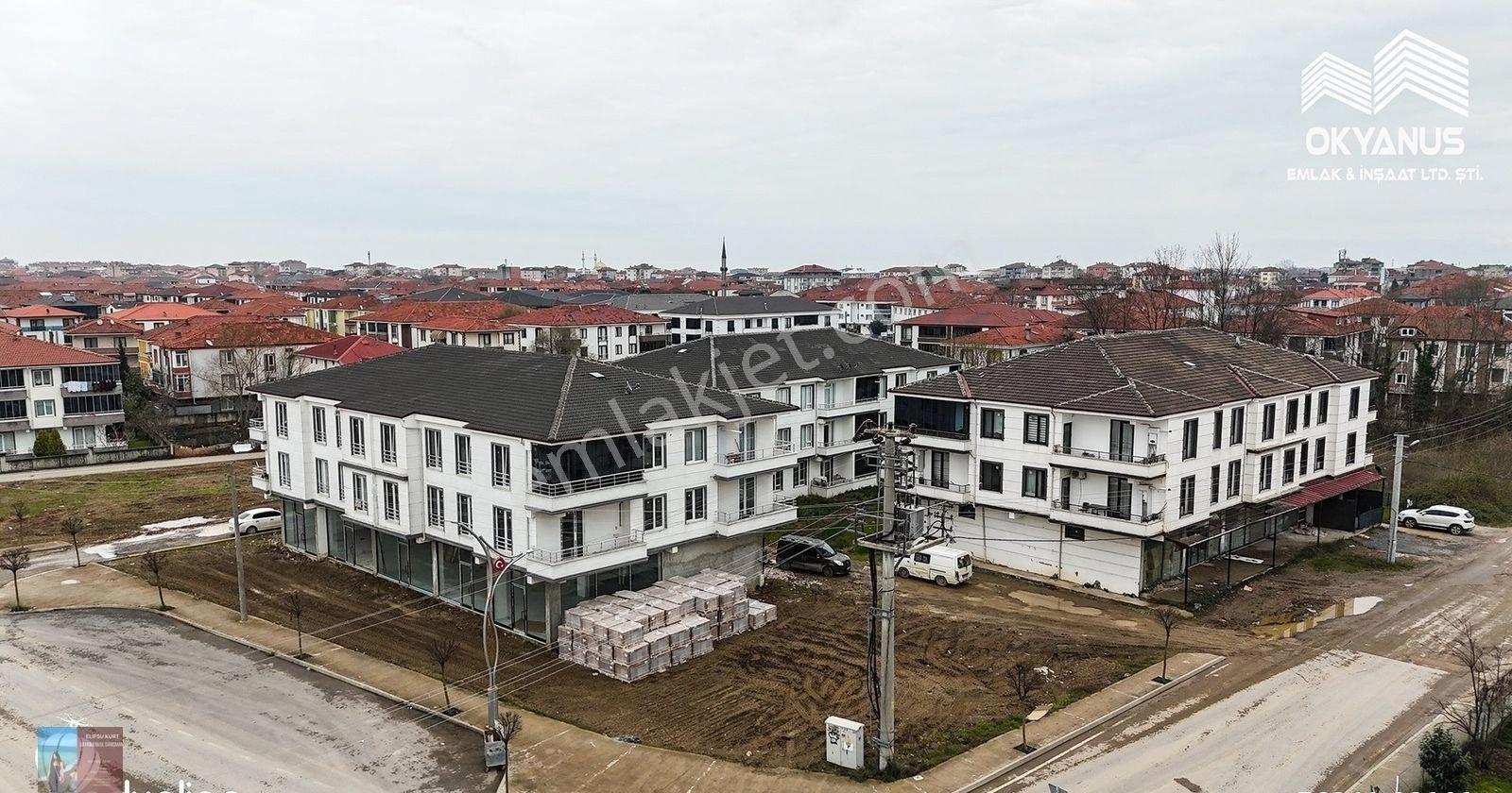 Sakarya Karasu'da Mutfak Ayrı Yüksek Giriş 2+1 Kullanışlı Daire - Görsel 18