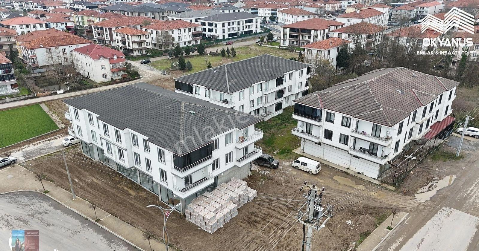 Sakarya Karasu'da Mutfak Ayrı Yüksek Giriş 2+1 Kullanışlı Daire - Görsel 8