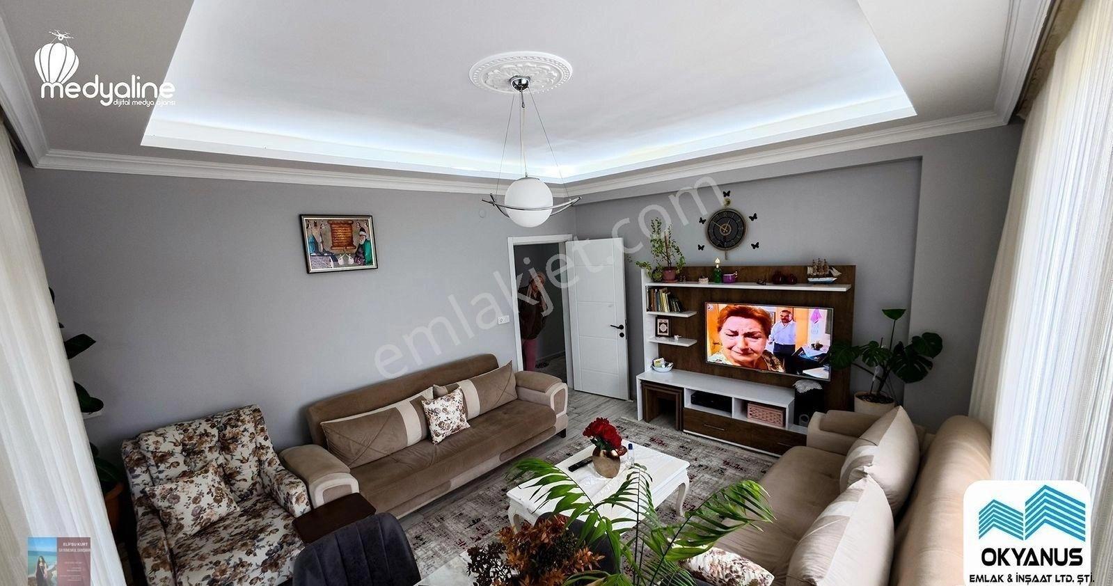 Sakarya Karasu'da Mutfak Ayrı Yüksek Giriş 2+1 Kullanışlı Daire - Görsel 21