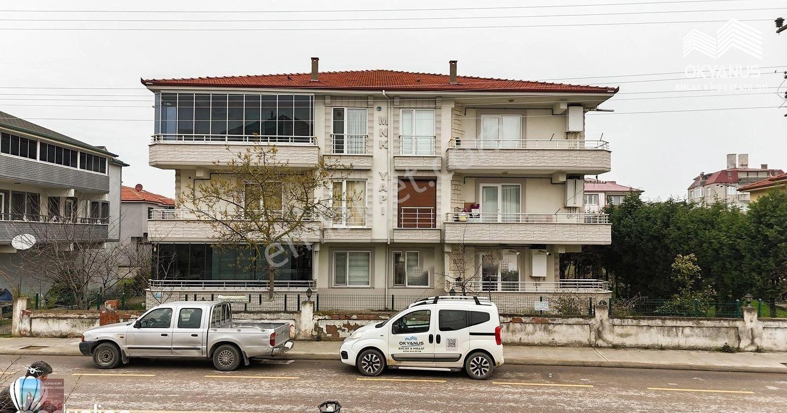 Sakarya Karasu'da Uygun Fiyatlı Kullanışlı Merkezi Konumda 2+1 Daire - Görsel 28