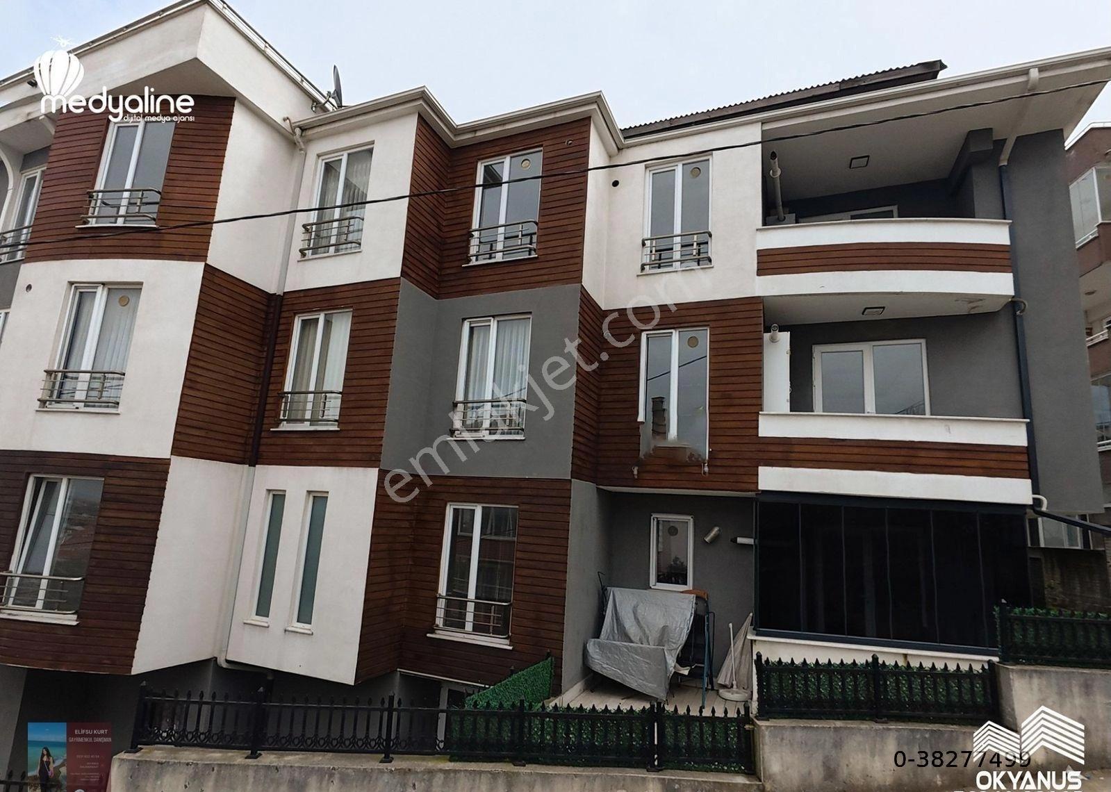 Sakarya Karasu'da Merkezi Konumda Geniş M2 Mutfak Ayrı 2+1 Daire - Görsel 20