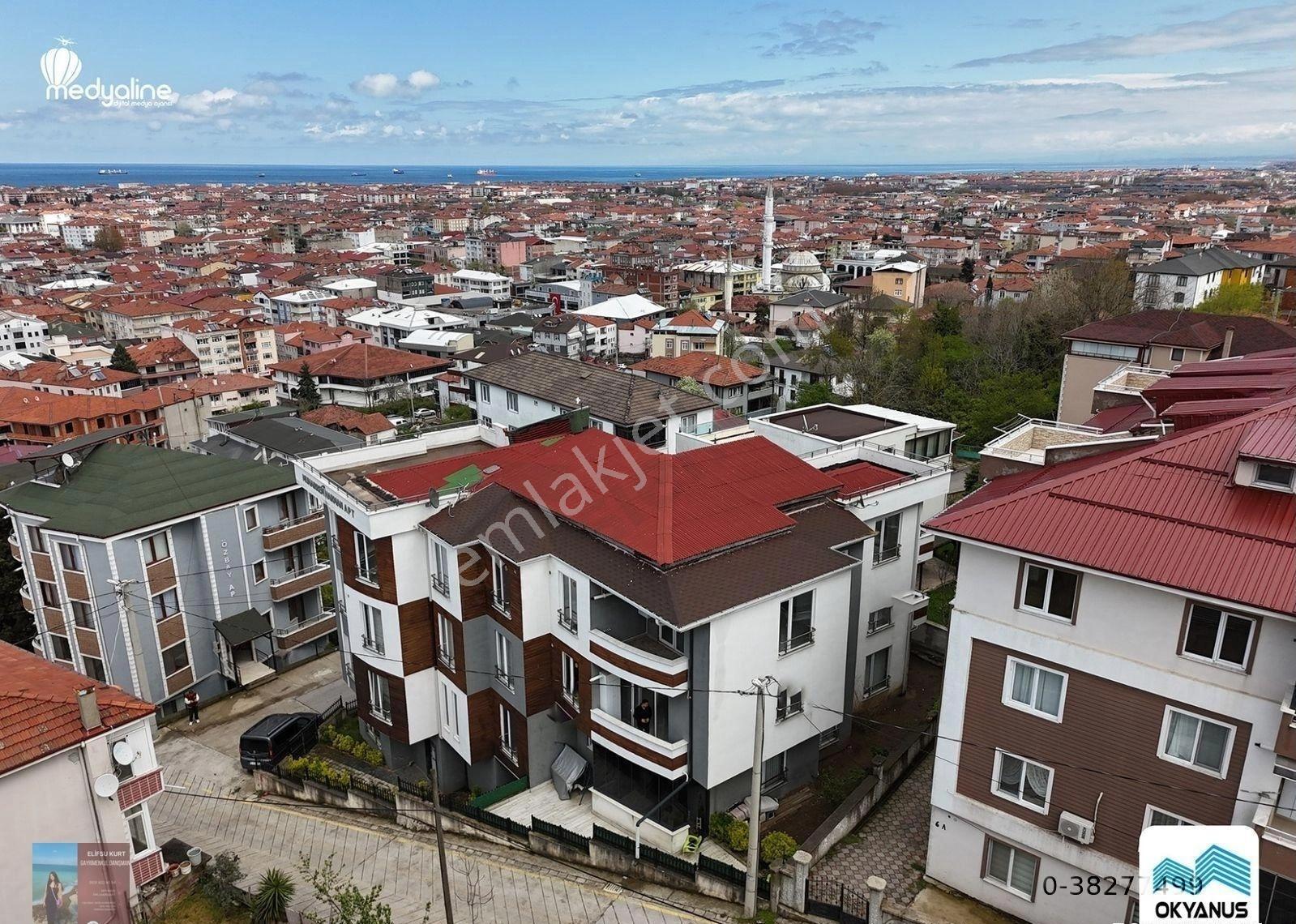Sakarya Karasu'da Merkezi Konumda Geniş M2 Mutfak Ayrı 2+1 Daire - Görsel 10