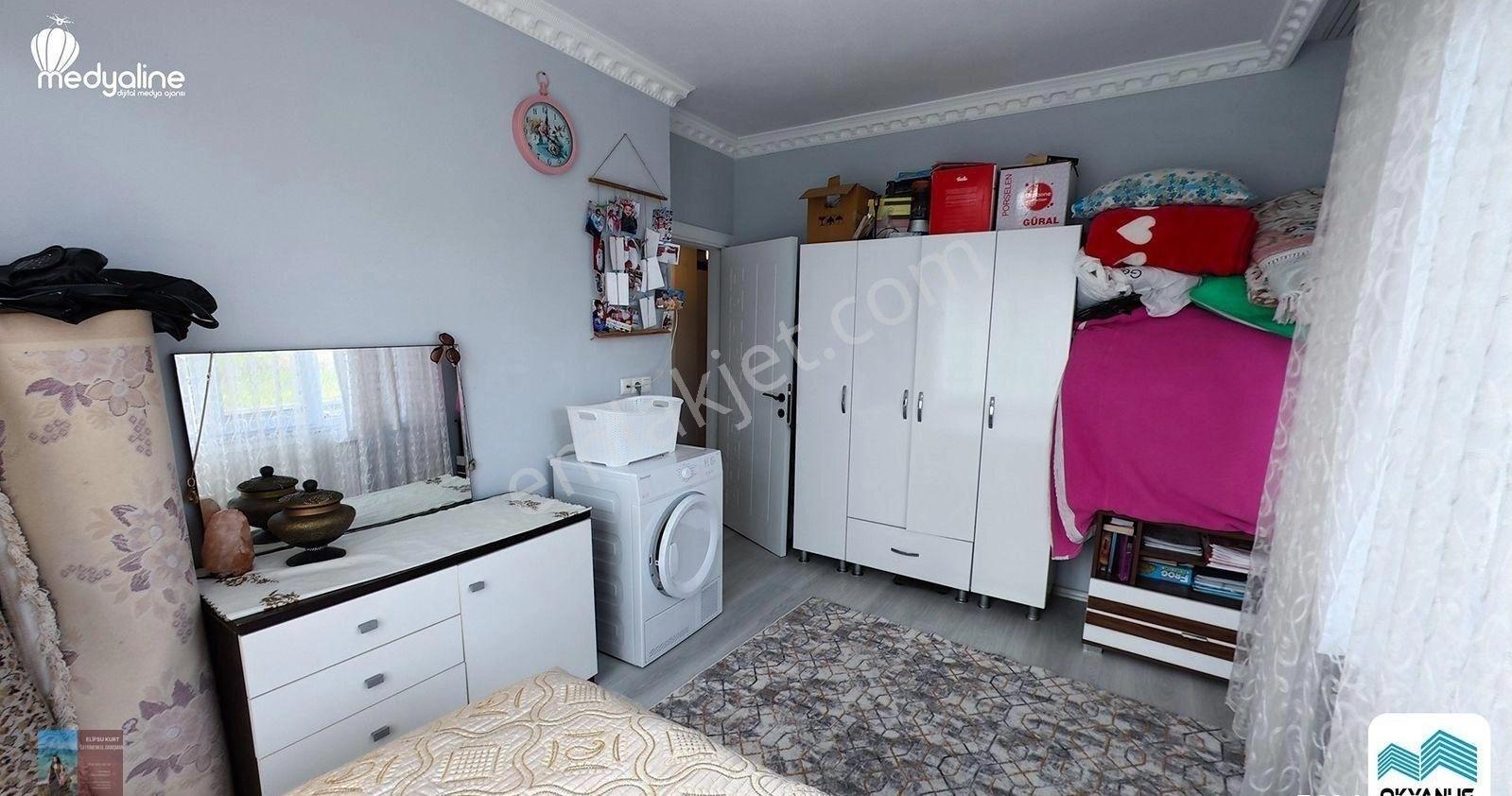 Sakarya Karasu'da Müstakil Bahçe Kullanımlı Mutfak Ayrı 3+1 Geniş Daire - Görsel 35