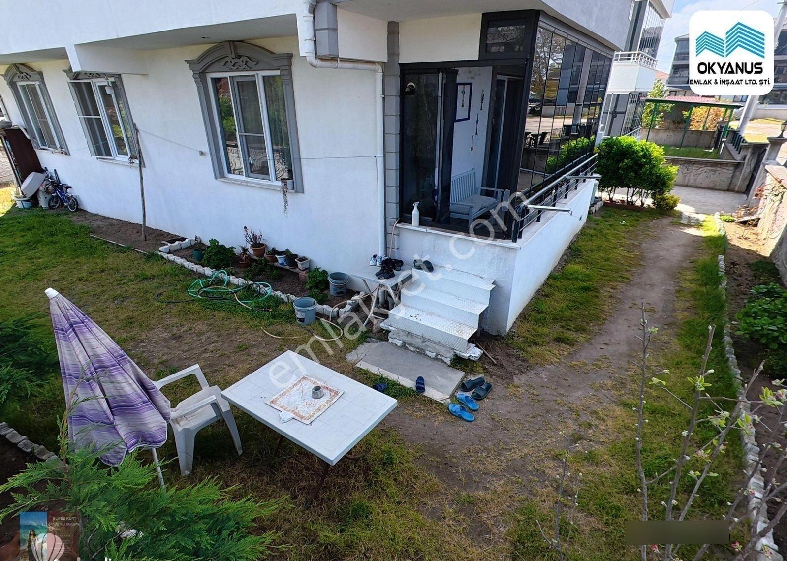 Sakarya Karasu'da Müstakil Bahçe Kullanımlı Mutfak Ayrı 3+1 Geniş Daire - Görsel 23