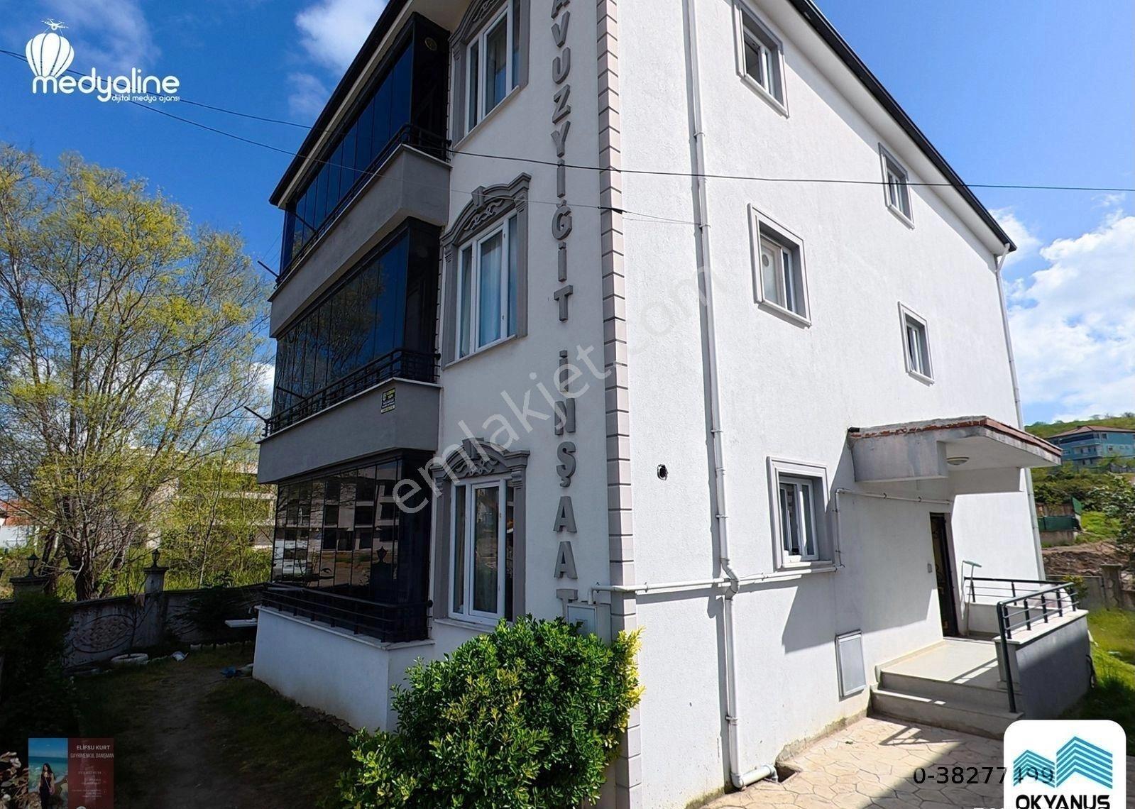Sakarya Karasu'da Müstakil Bahçe Kullanımlı Mutfak Ayrı 3+1 Geniş Daire - Görsel 3