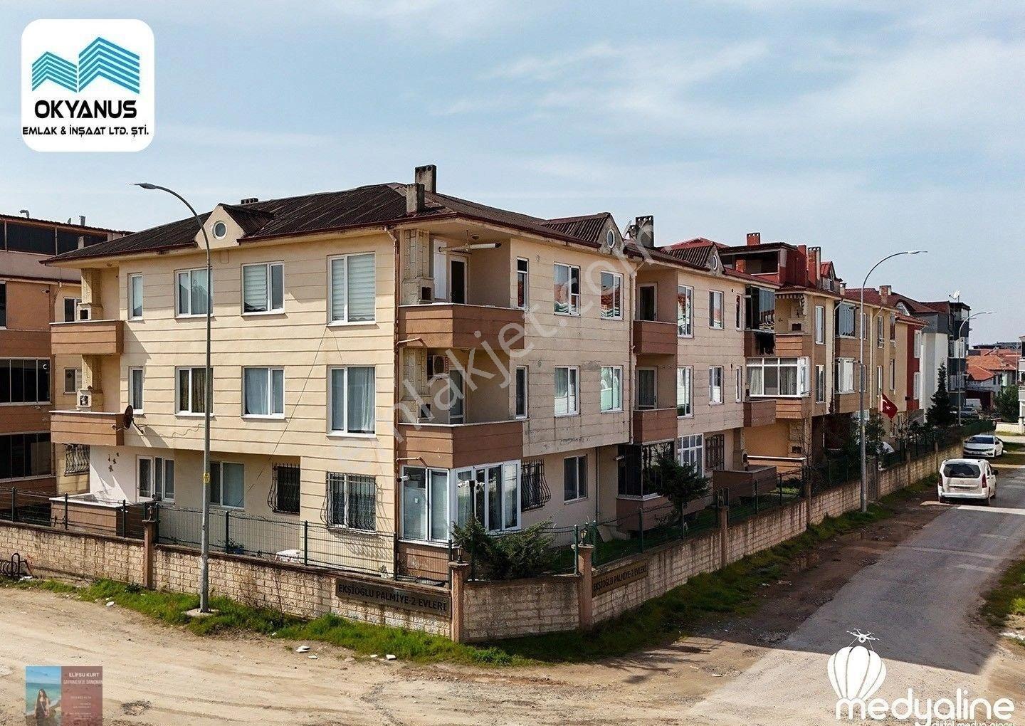 Sakarya Karasu'da Geniş Teraslı Uygun Fiyatlı 2+1 Dubleks Daire