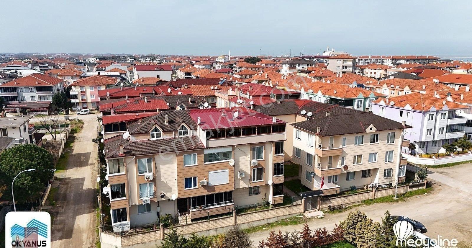 Sakarya Karasu'da Geniş Teraslı Uygun Fiyatlı 2+1 Dubleks Daire - Görsel 11